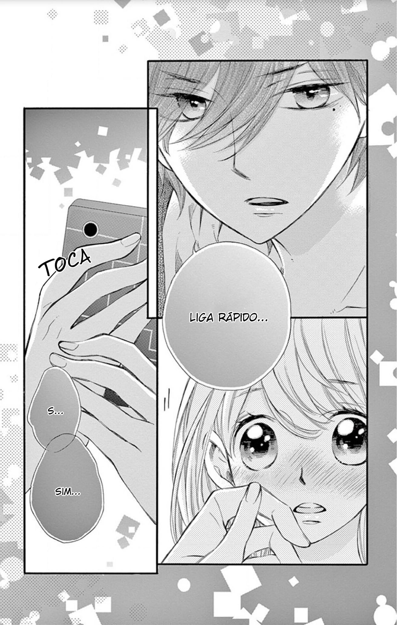 Namete, Kajitte, Tokidoki Medete Capitulo 37 - pagina 24