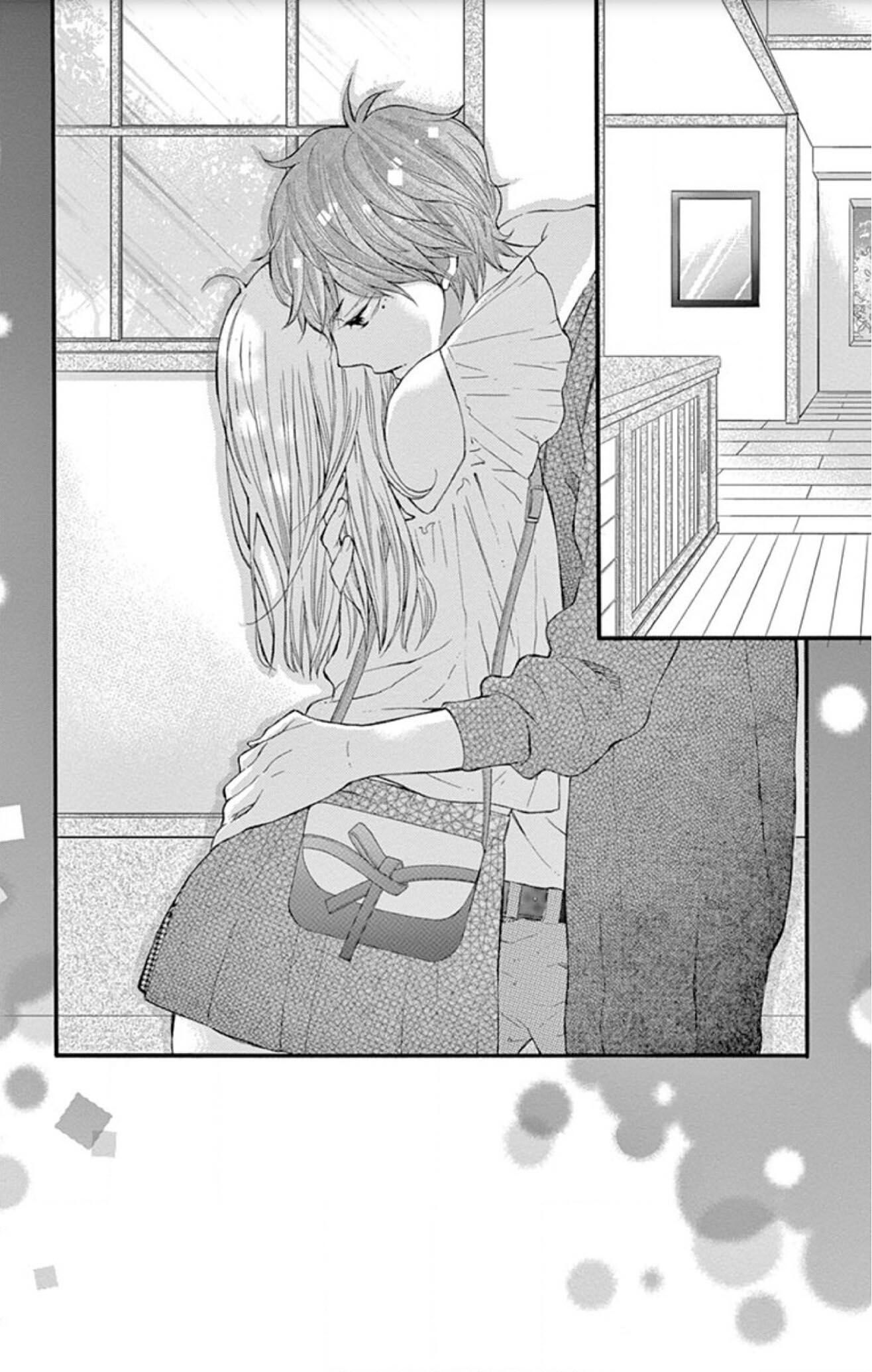 Namete, Kajitte, Tokidoki Medete Capitulo 37 - pagina 3
