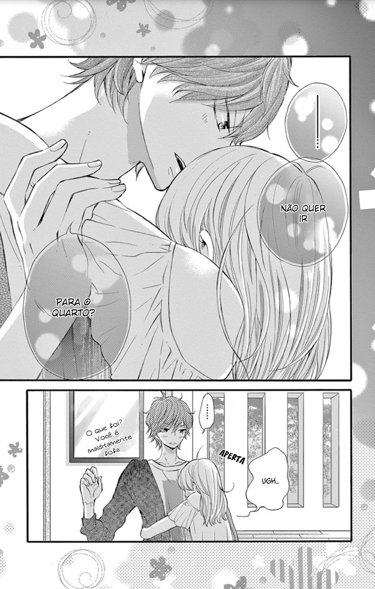 Namete, Kajitte, Tokidoki Medete Capitulo 37 - pagina 4