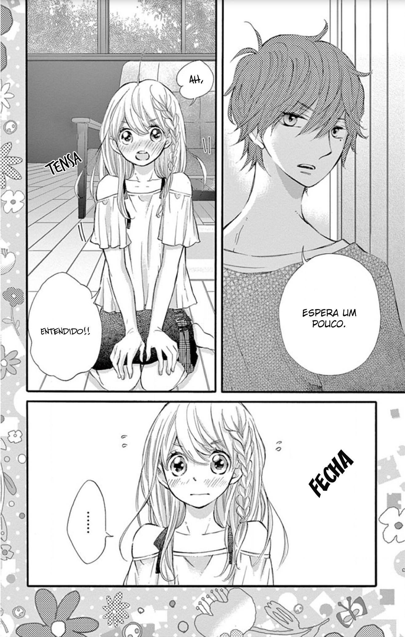 Namete, Kajitte, Tokidoki Medete Capitulo 37 - pagina 7