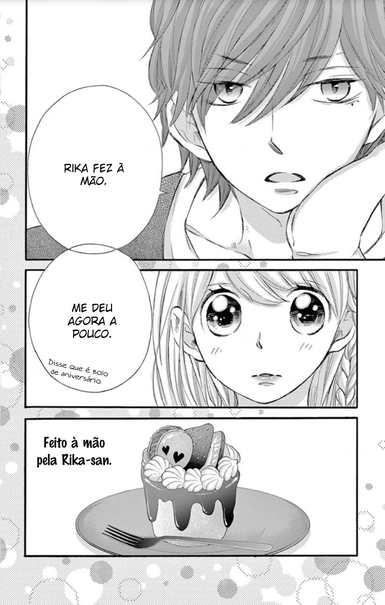 Namete, Kajitte, Tokidoki Medete Capitulo 38 - pagina 11