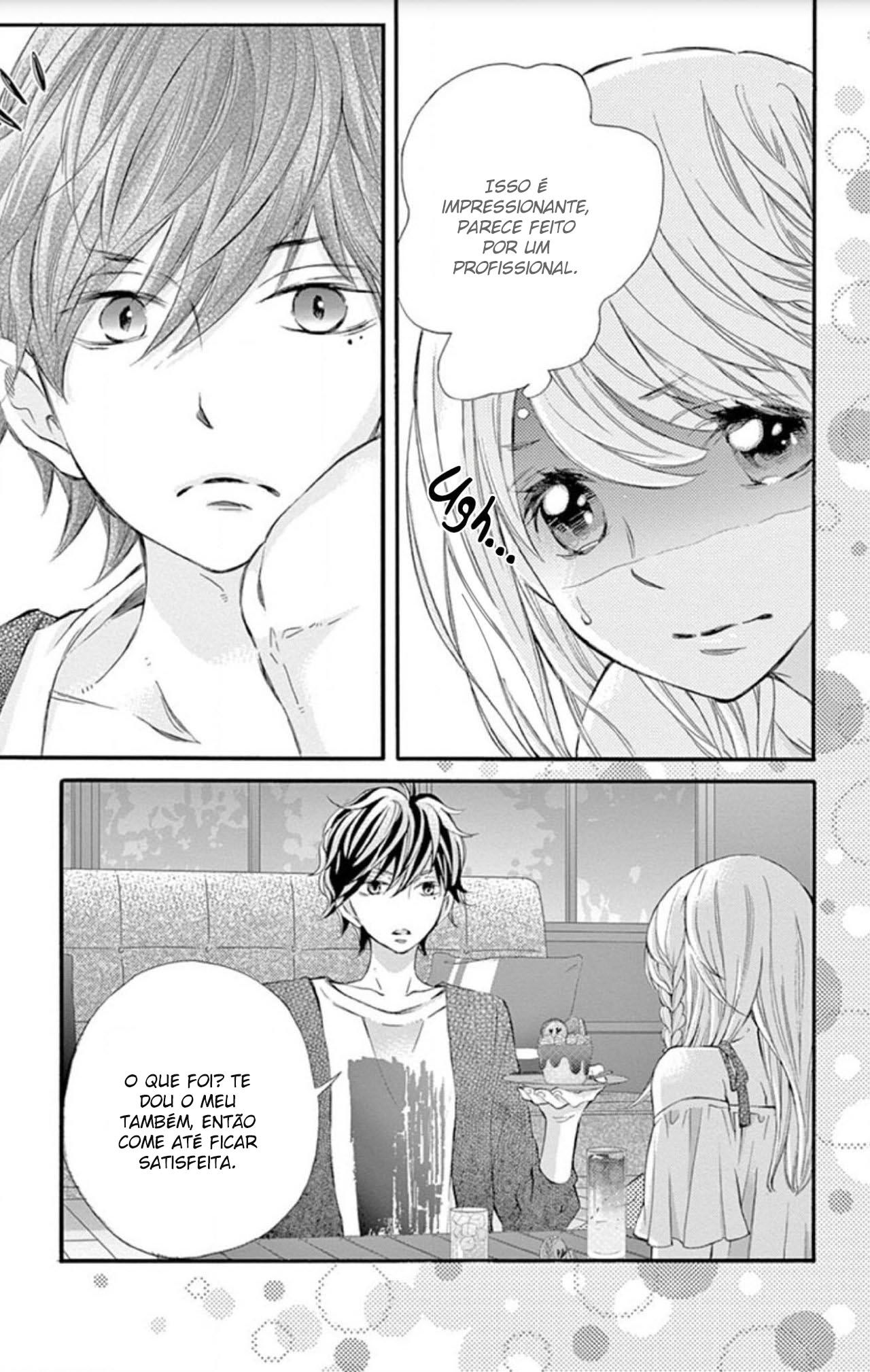 Namete, Kajitte, Tokidoki Medete Capitulo 38 - pagina 12