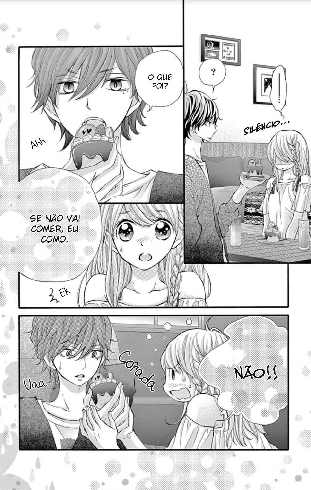 Namete, Kajitte, Tokidoki Medete Capitulo 38 - pagina 13