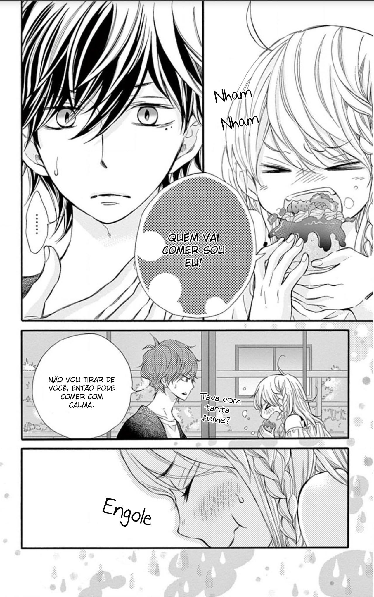 Namete, Kajitte, Tokidoki Medete Capitulo 38 - pagina 14
