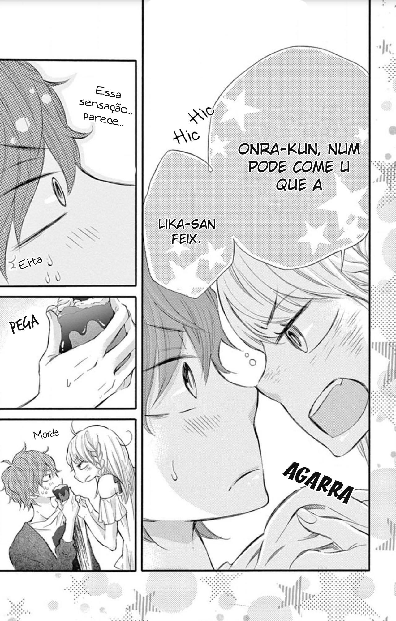 Namete, Kajitte, Tokidoki Medete Capitulo 38 - pagina 16
