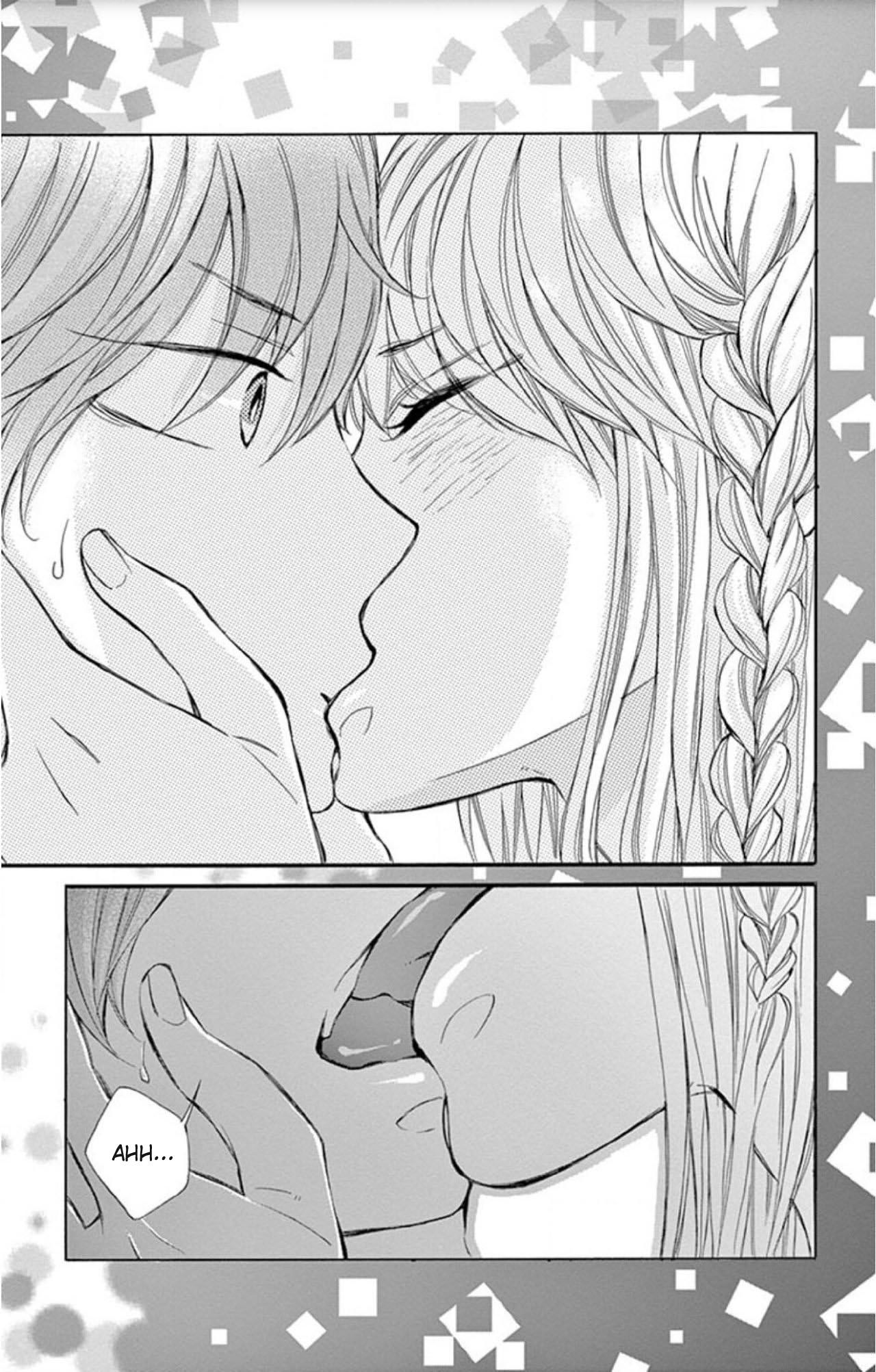 Namete, Kajitte, Tokidoki Medete Capitulo 38 - pagina 18