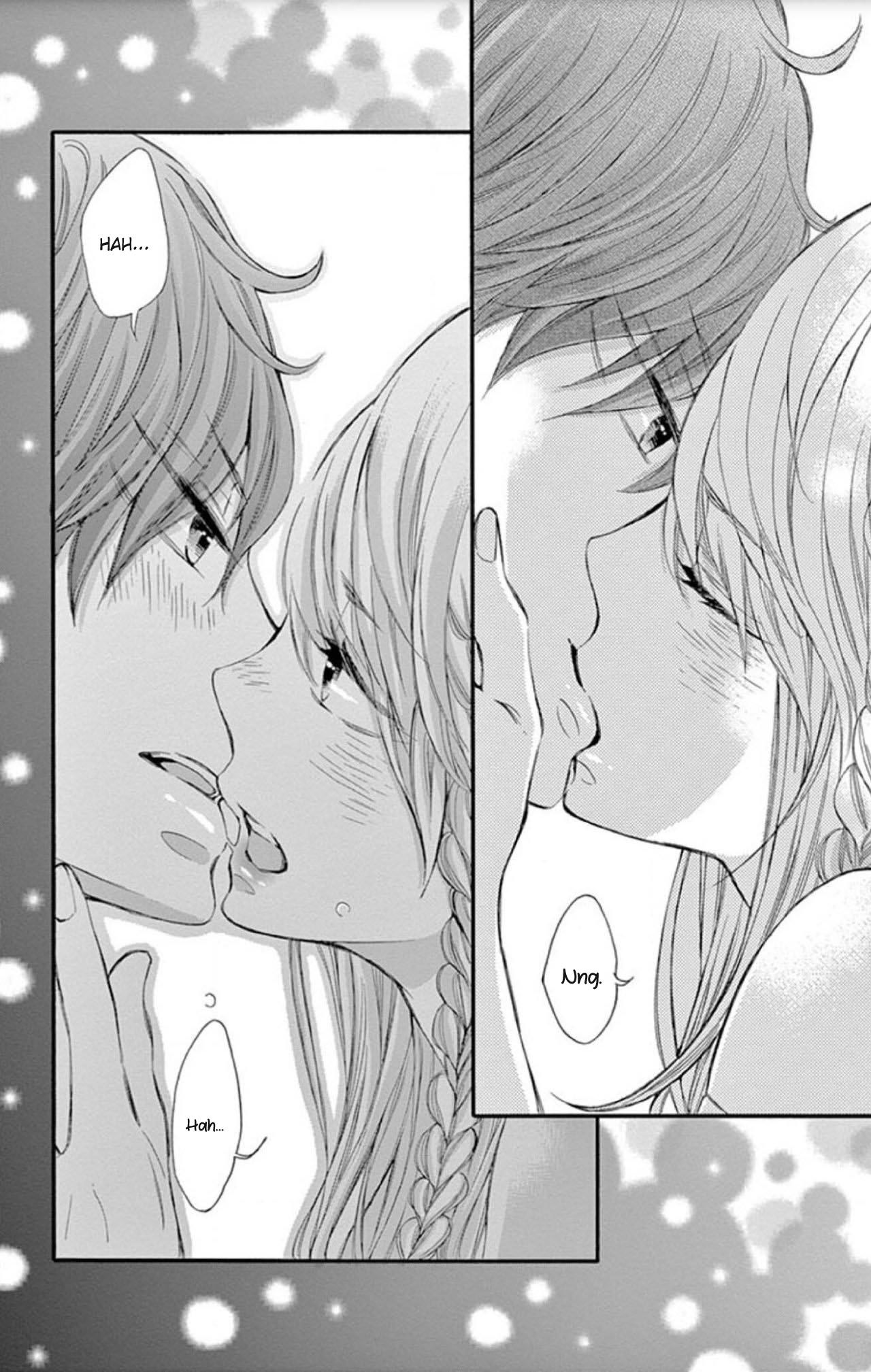 Namete, Kajitte, Tokidoki Medete Capitulo 38 - pagina 19