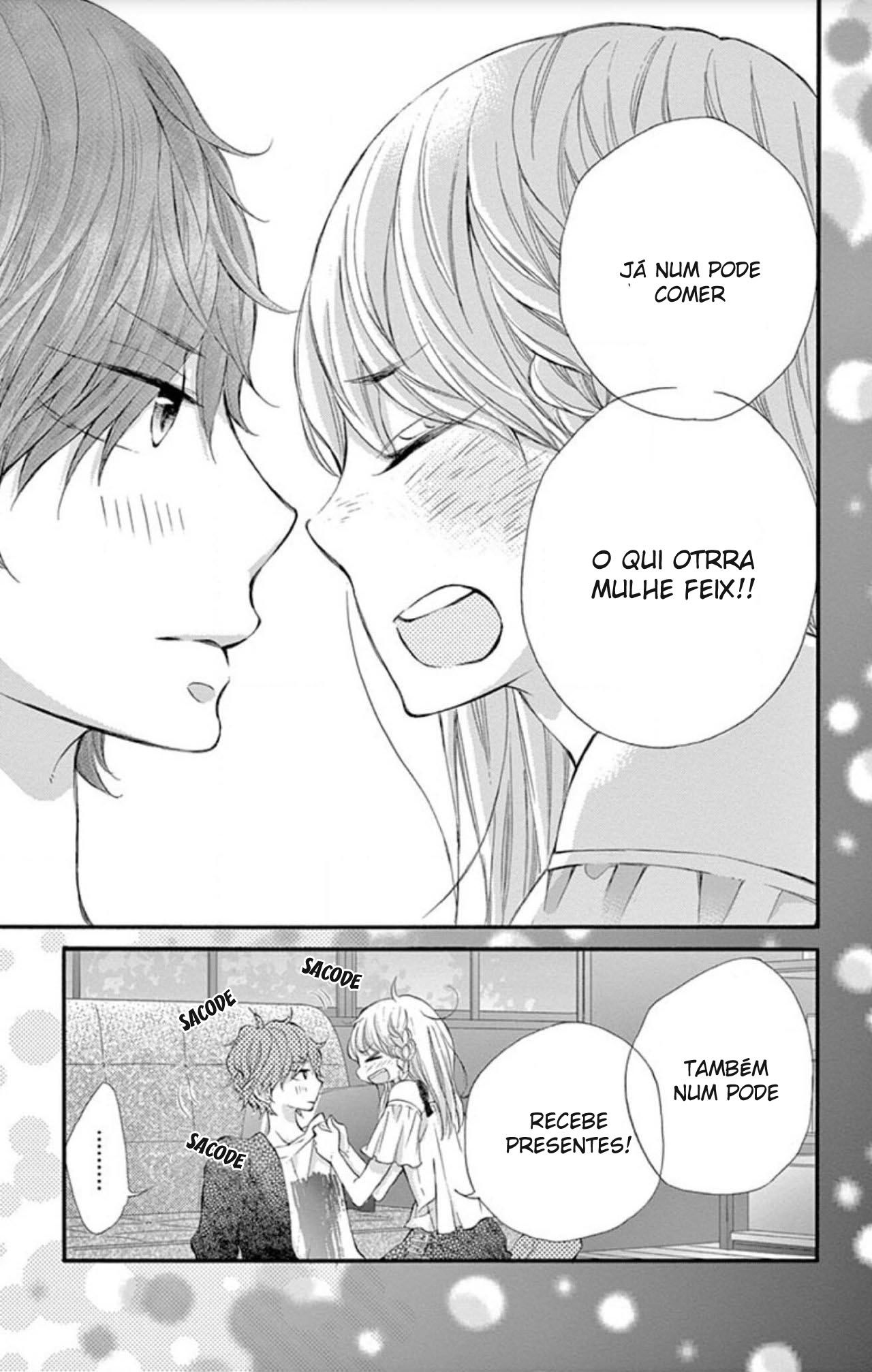 Namete, Kajitte, Tokidoki Medete Capitulo 38 - pagina 20