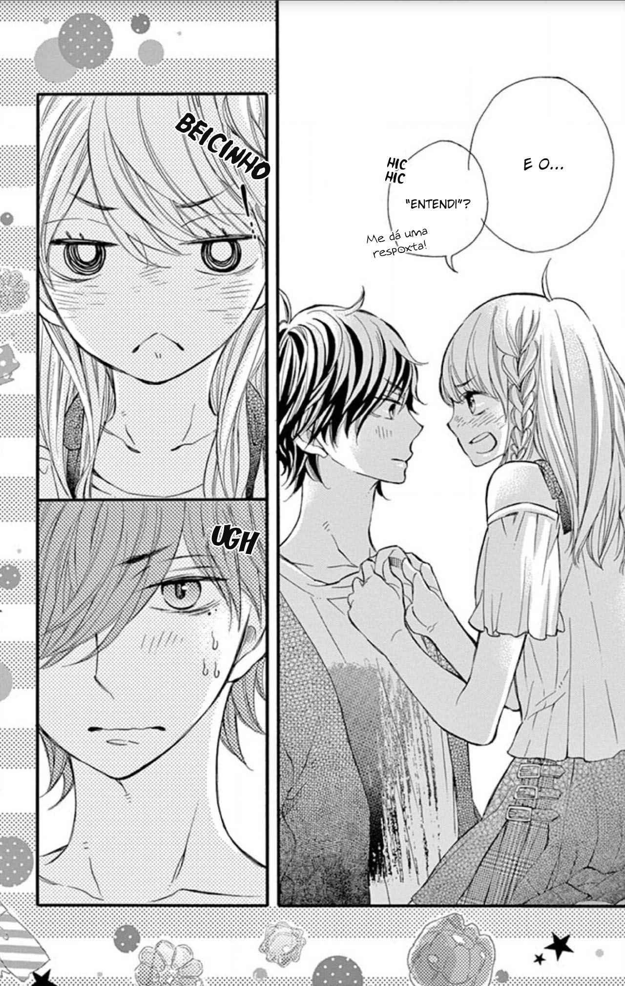 Namete, Kajitte, Tokidoki Medete Capitulo 38 - pagina 21