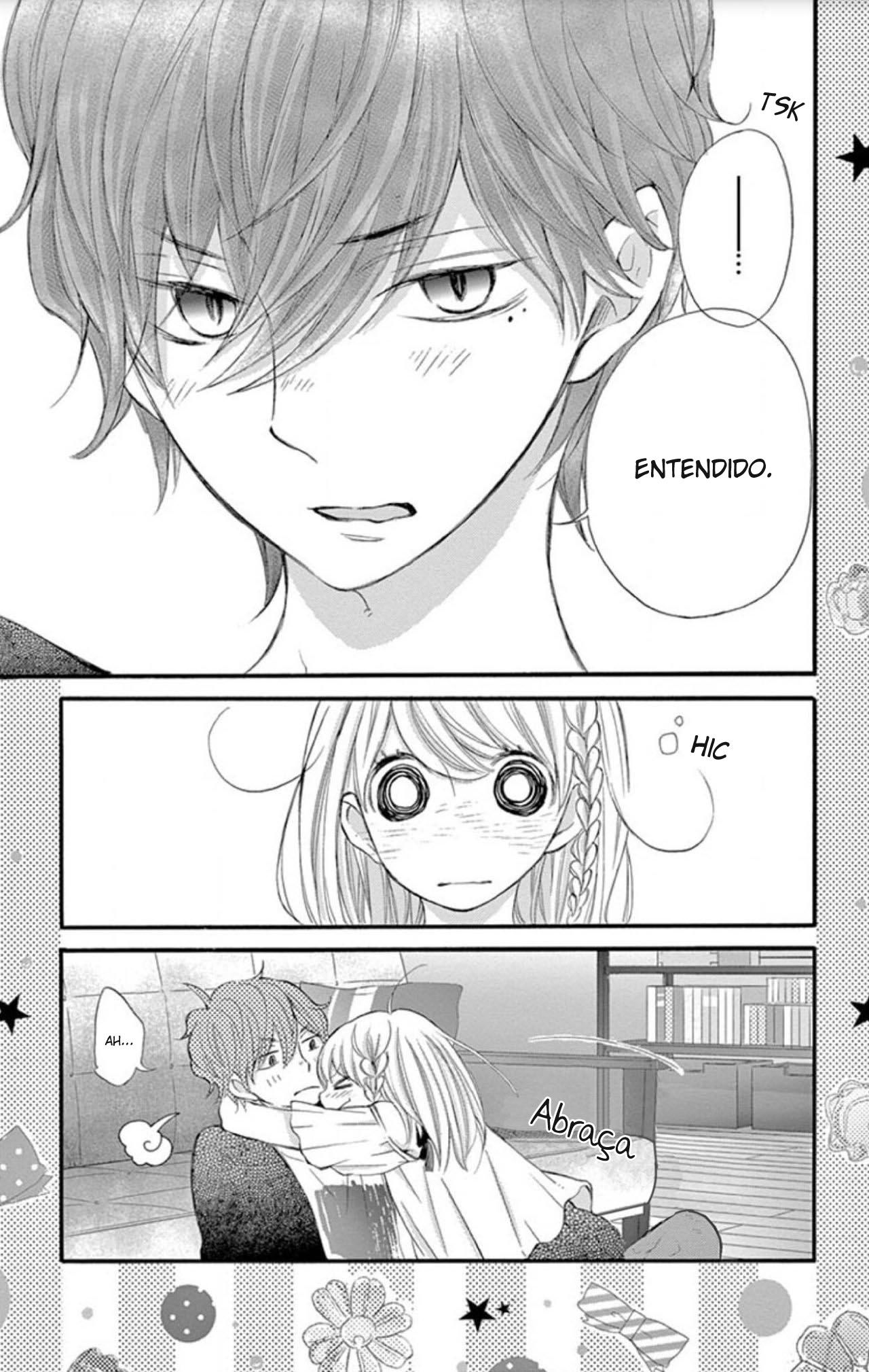 Namete, Kajitte, Tokidoki Medete Capitulo 38 - pagina 23
