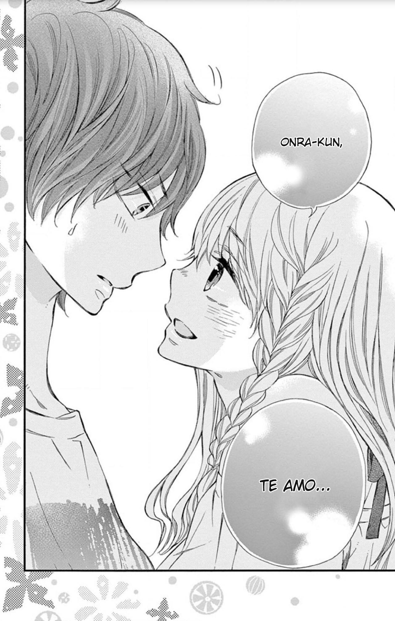 Namete, Kajitte, Tokidoki Medete Capitulo 38 - pagina 24