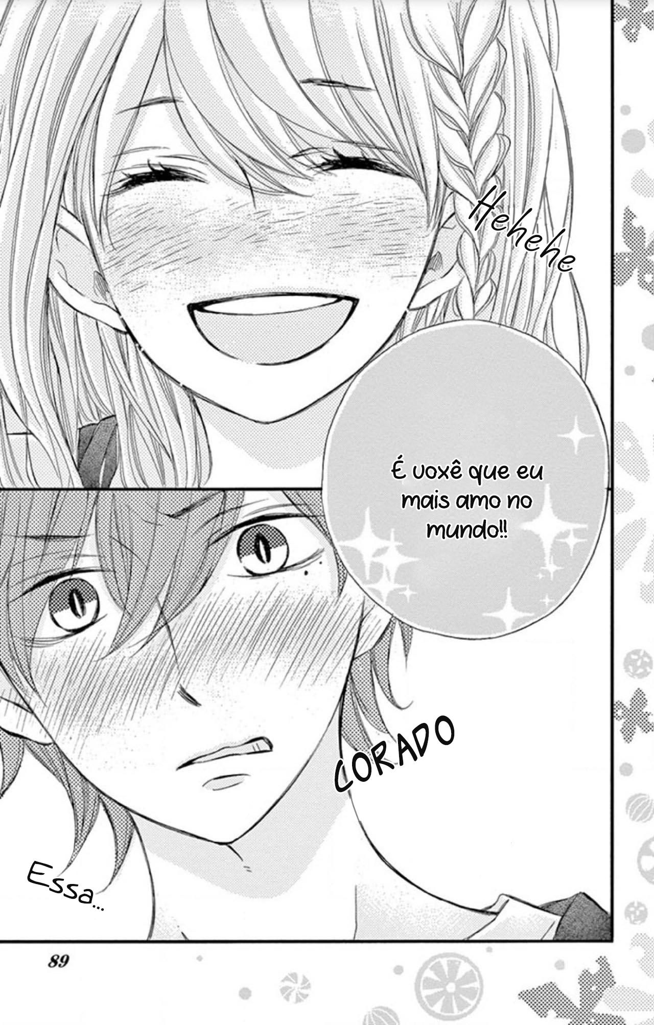 Namete, Kajitte, Tokidoki Medete Capitulo 38 - pagina 25