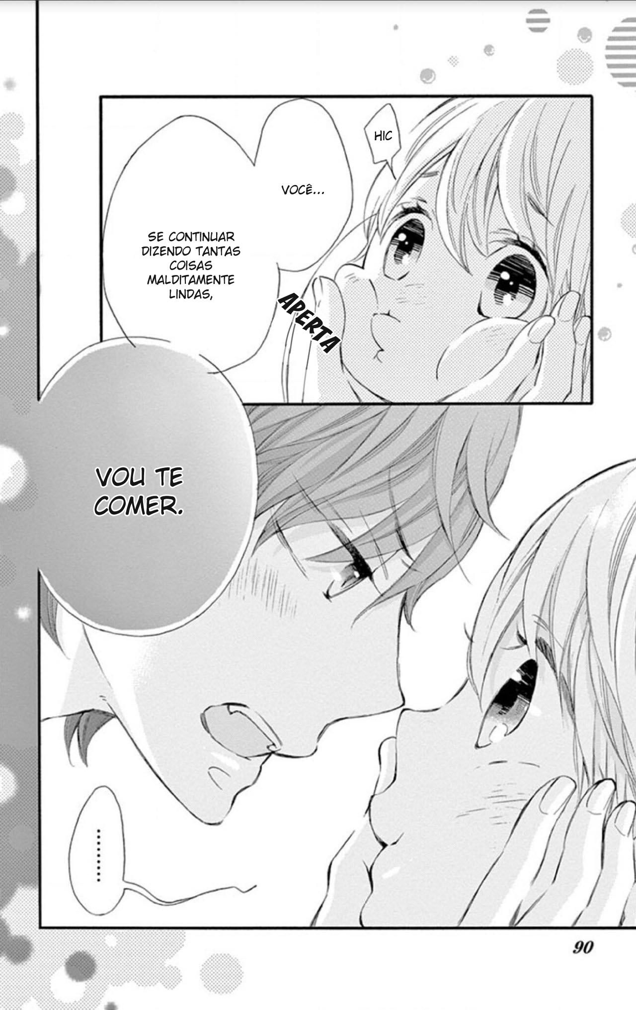 Namete, Kajitte, Tokidoki Medete Capitulo 38 - pagina 26