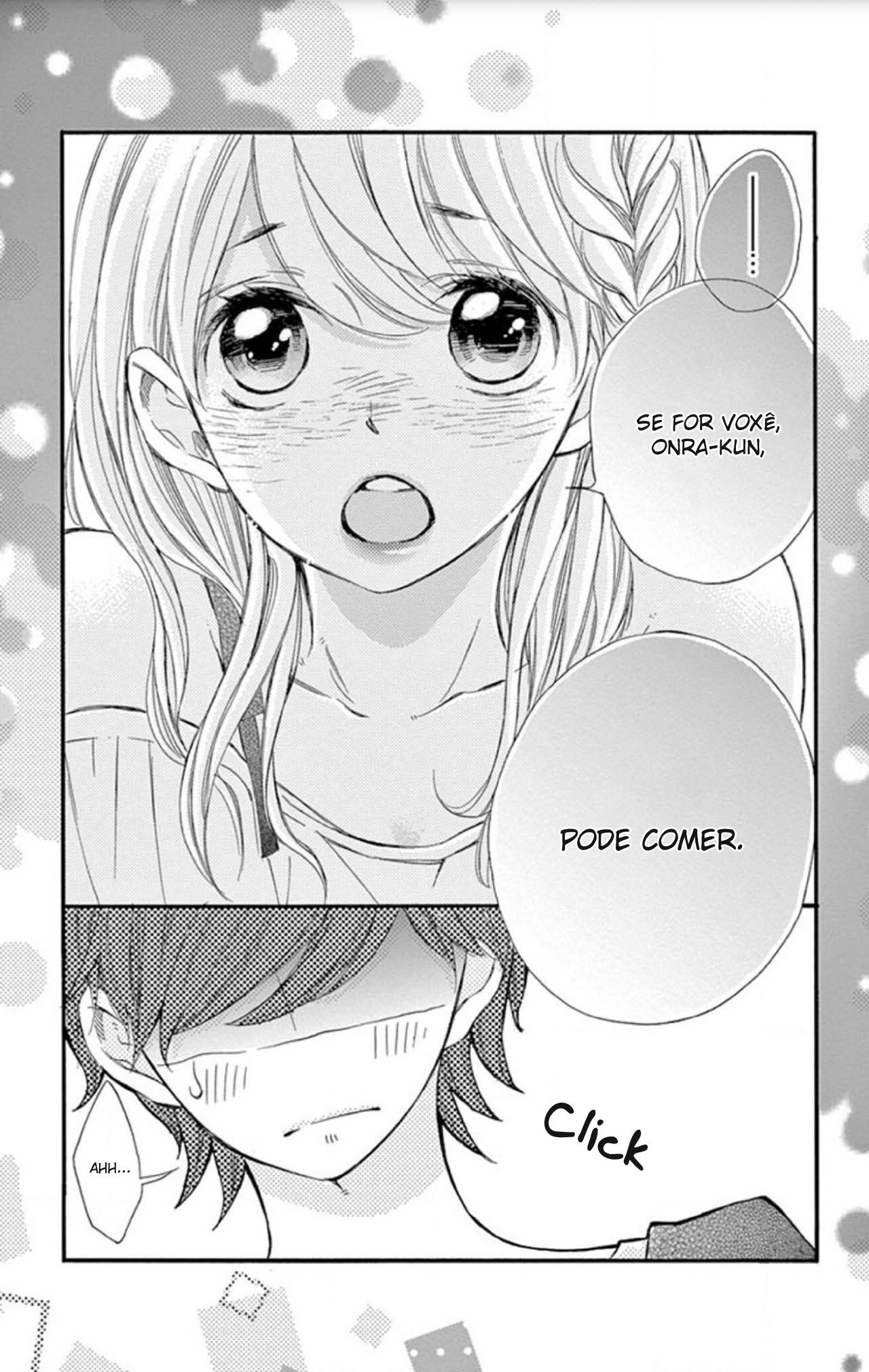 Namete, Kajitte, Tokidoki Medete Capitulo 38 - pagina 27