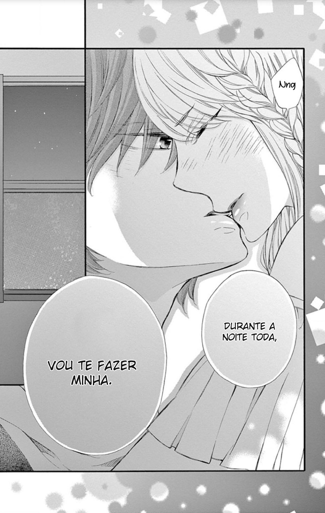 Namete, Kajitte, Tokidoki Medete Capitulo 38 - pagina 29