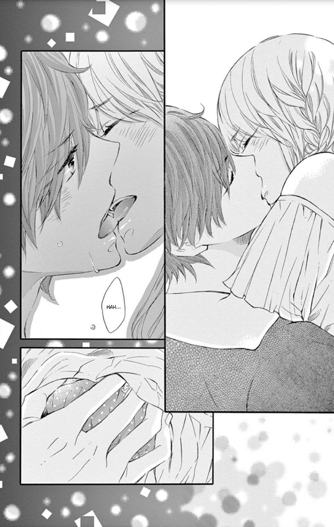 Namete, Kajitte, Tokidoki Medete Capitulo 38 - pagina 30