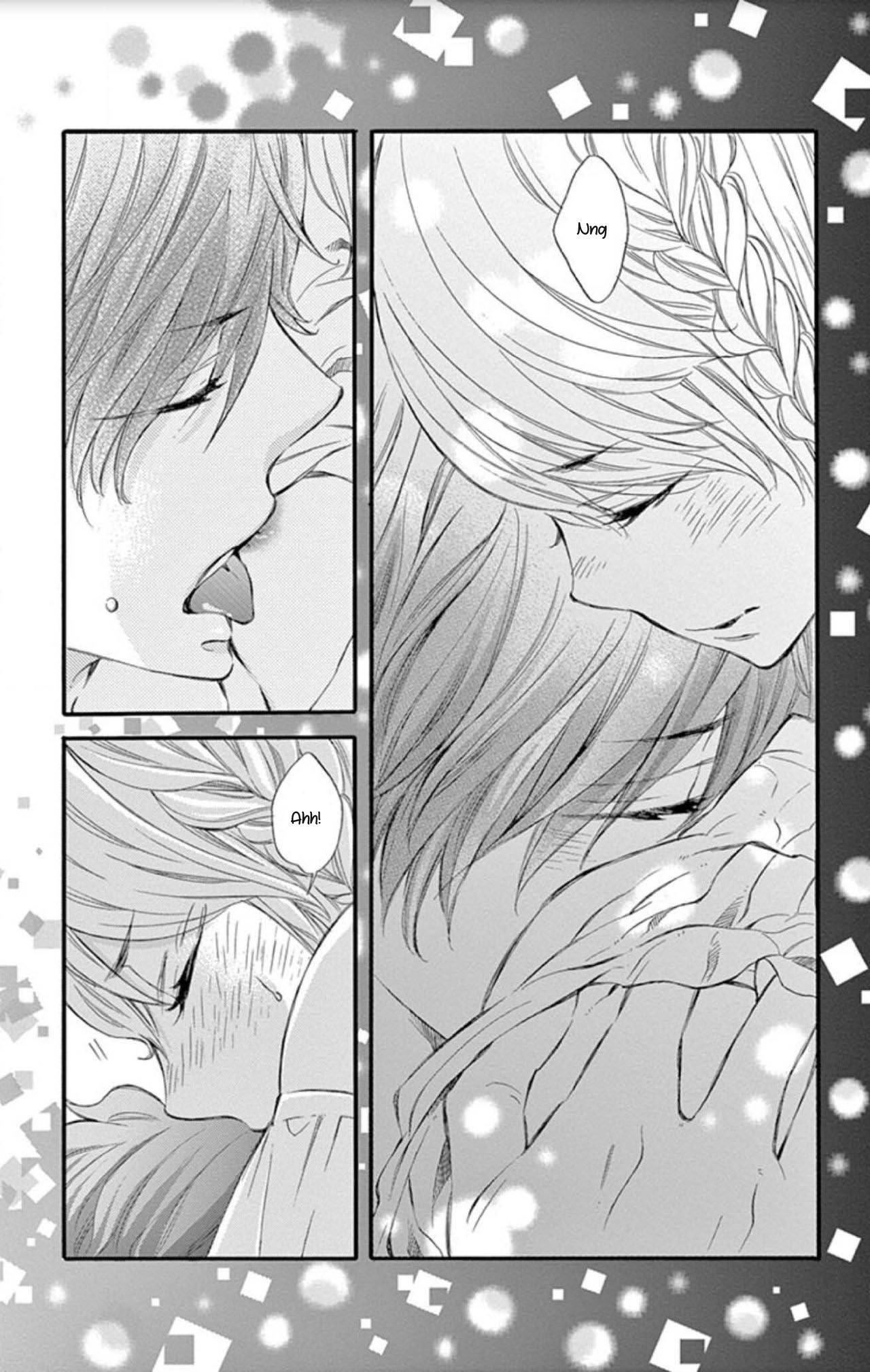 Namete, Kajitte, Tokidoki Medete Capitulo 38 - pagina 31