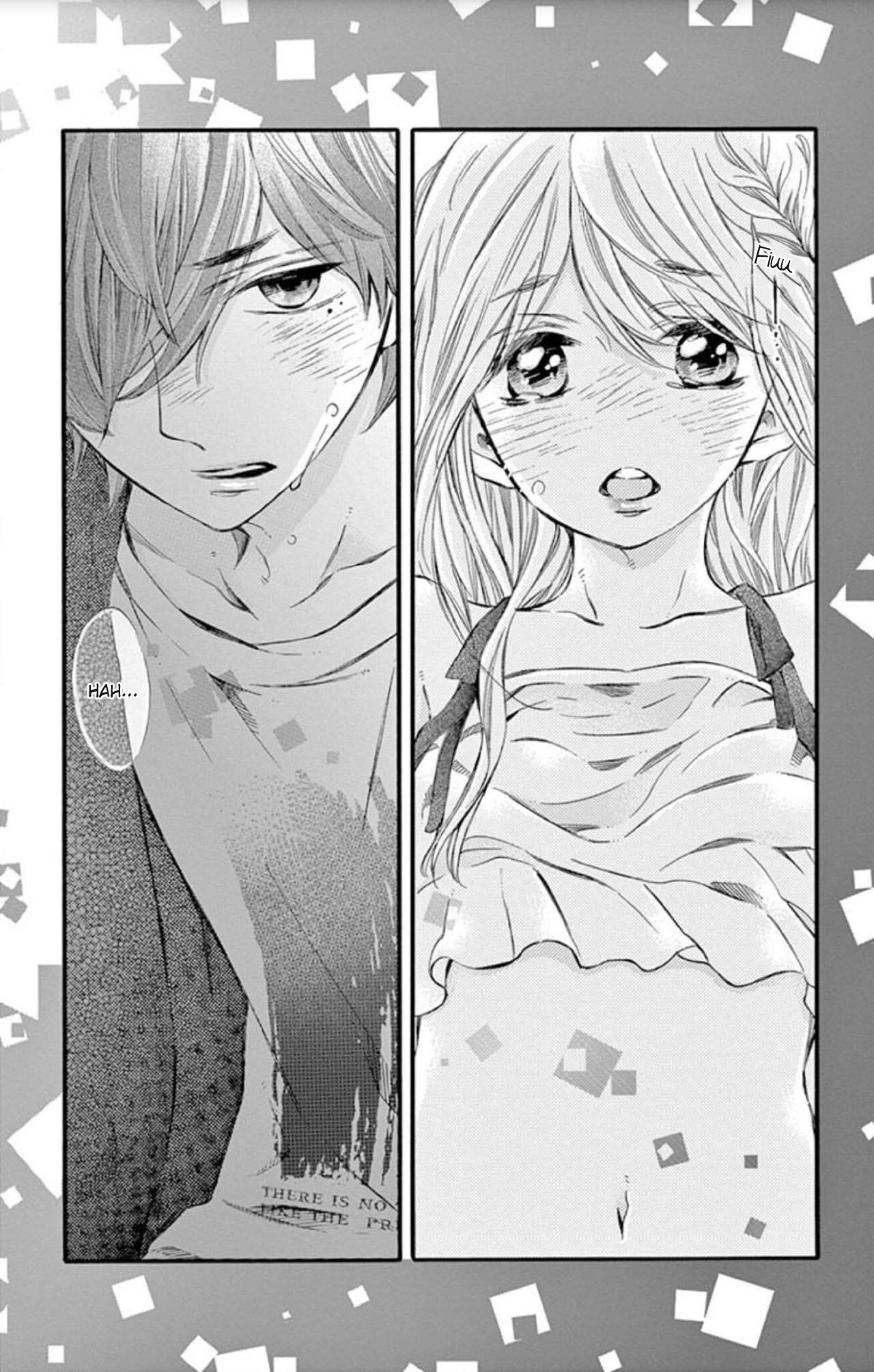 Namete, Kajitte, Tokidoki Medete Capitulo 38 - pagina 33