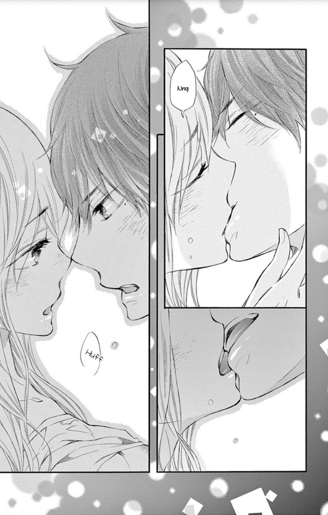 Namete, Kajitte, Tokidoki Medete Capitulo 38 - pagina 35