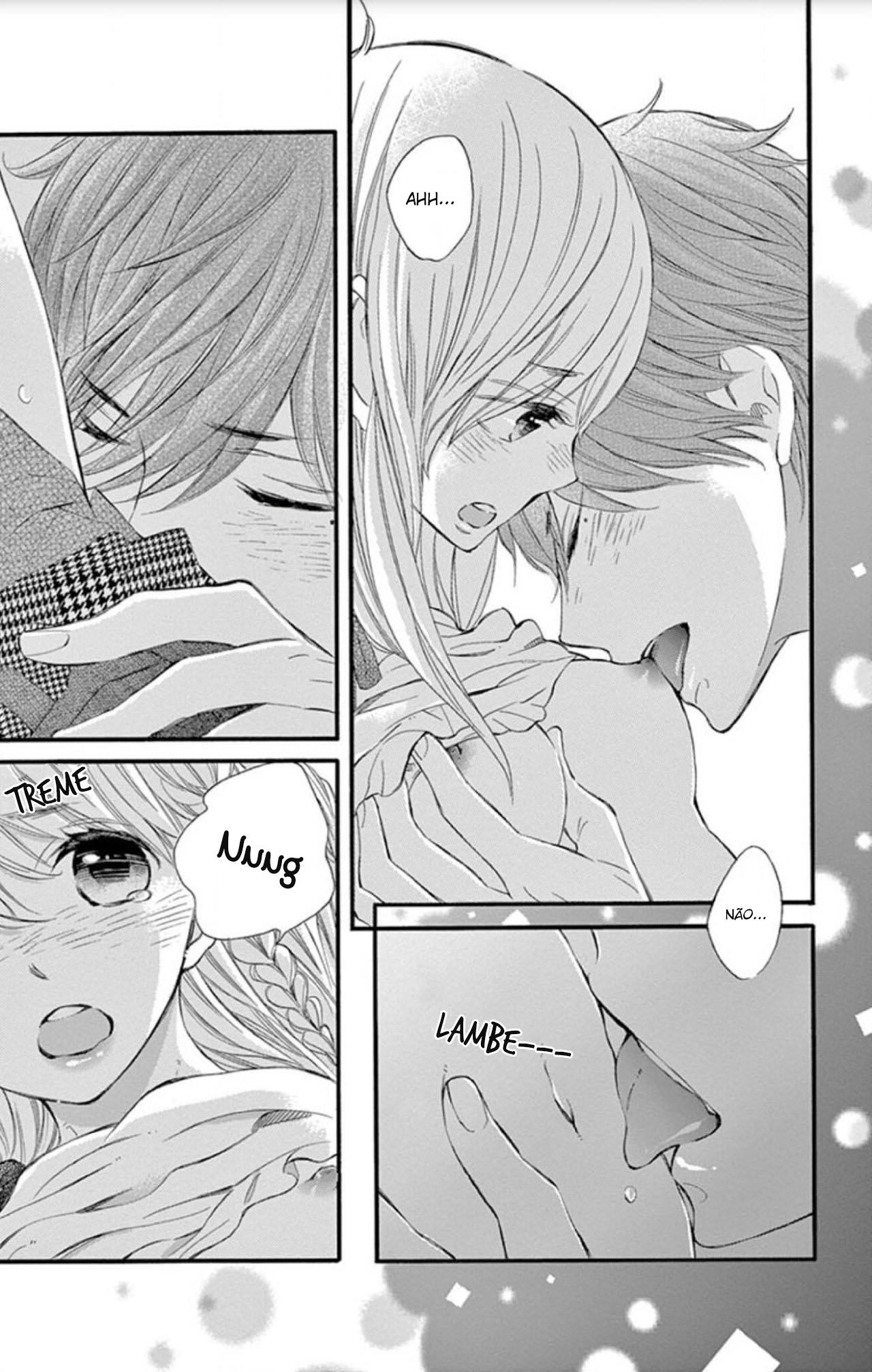 Namete, Kajitte, Tokidoki Medete Capitulo 38 - pagina 36