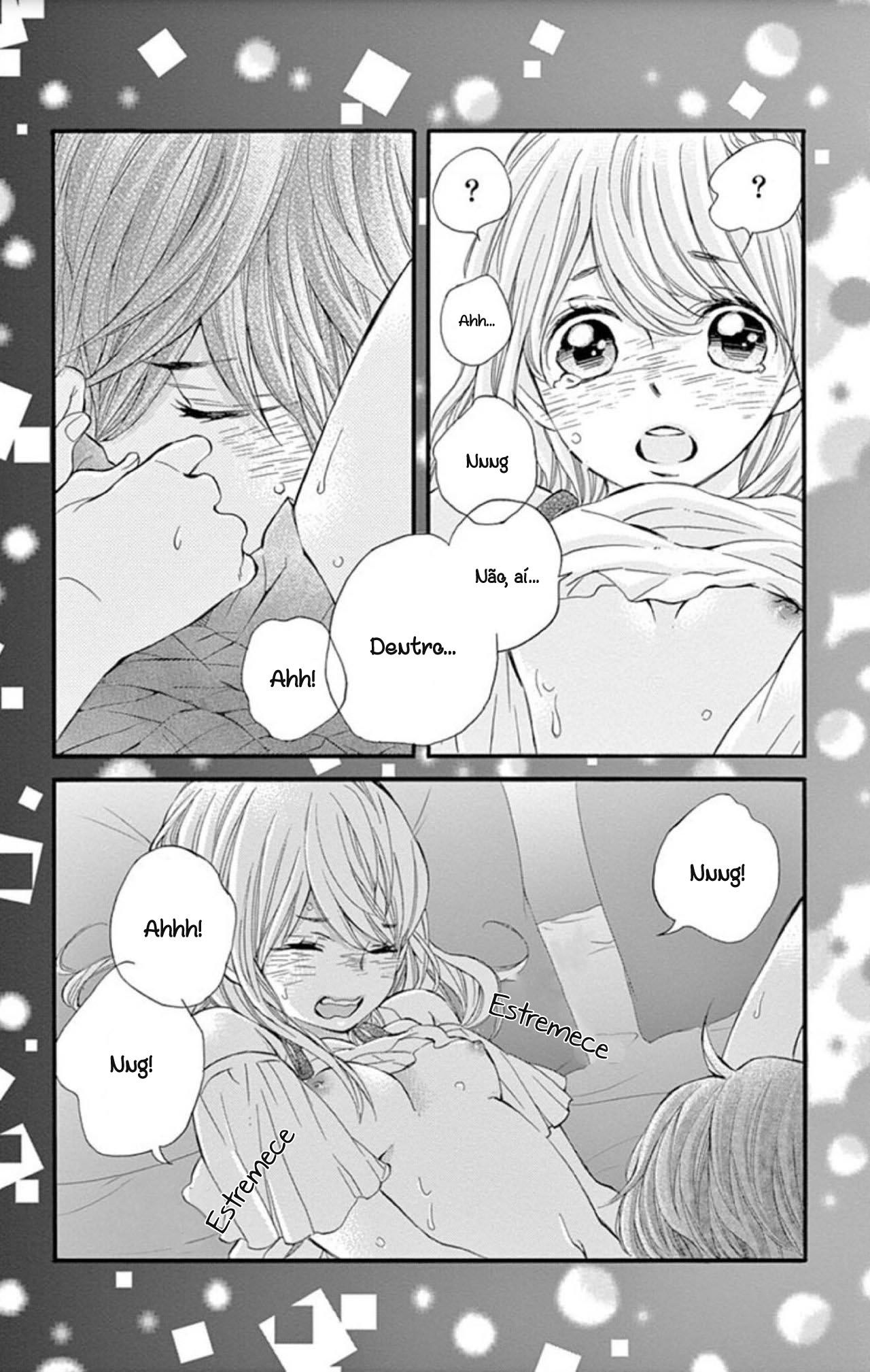Namete, Kajitte, Tokidoki Medete Capitulo 38 - pagina 37