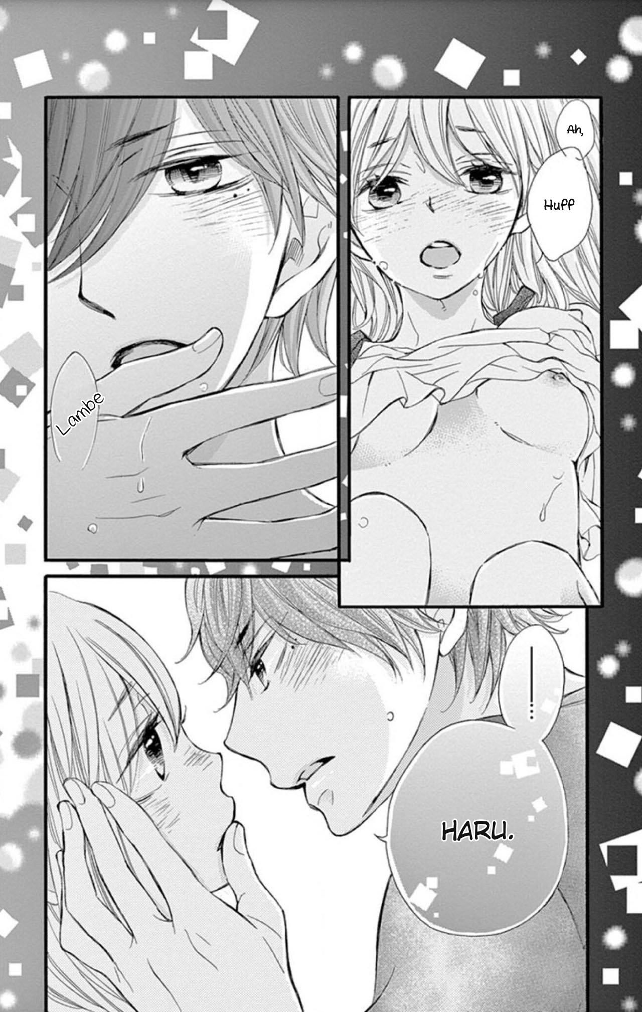 Namete, Kajitte, Tokidoki Medete Capitulo 38 - pagina 38