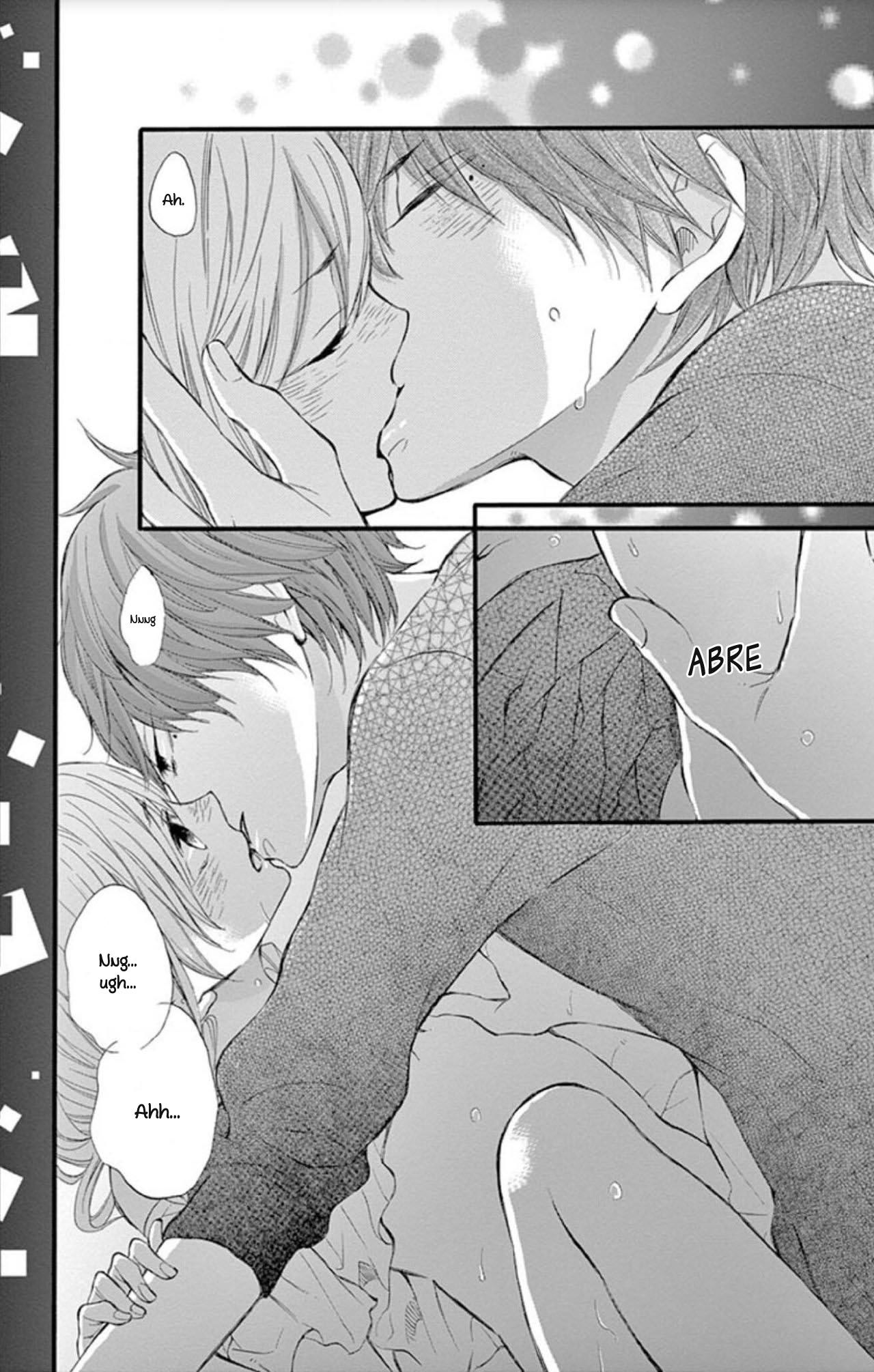 Namete, Kajitte, Tokidoki Medete Capitulo 38 - pagina 39