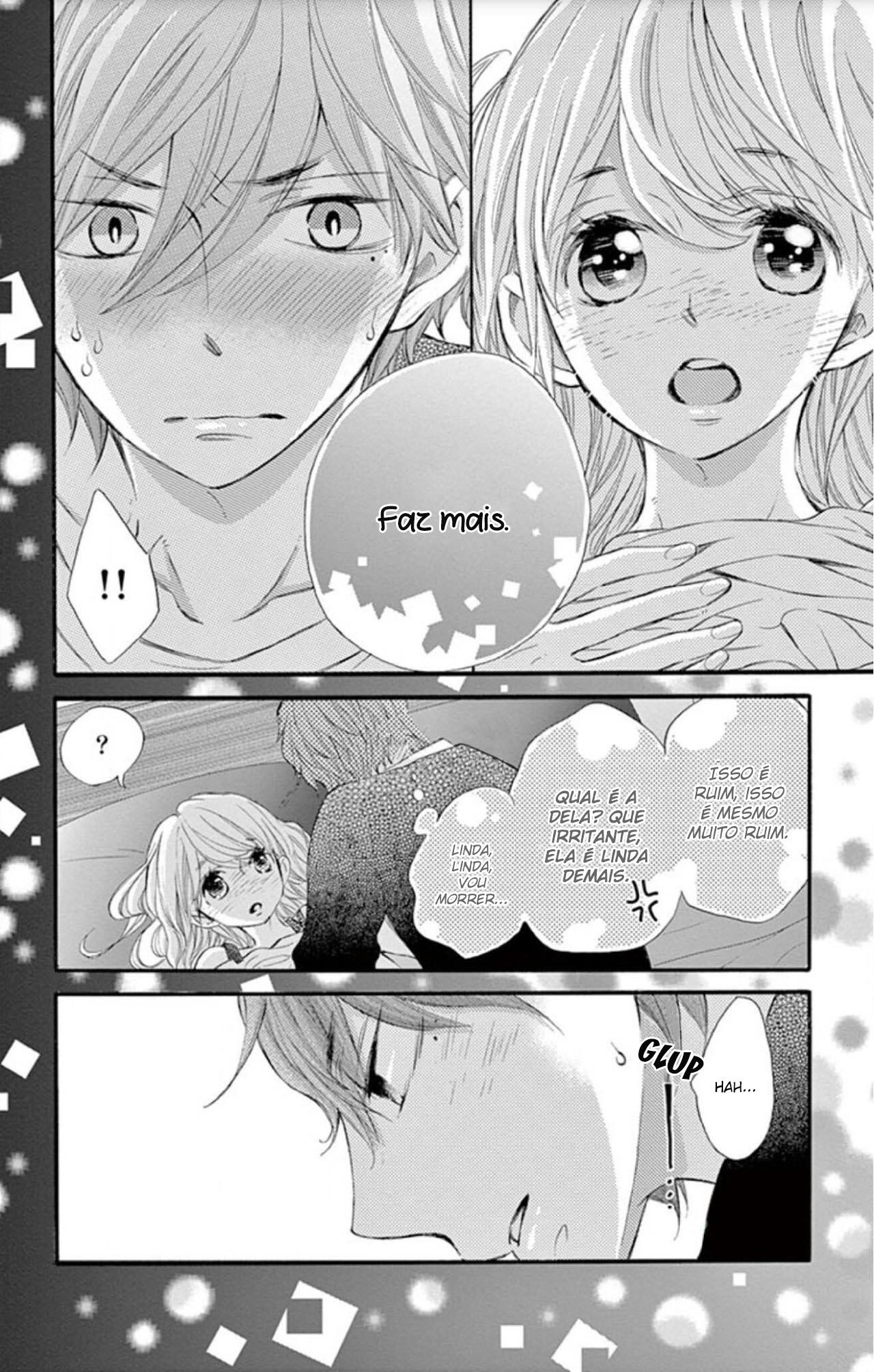 Namete, Kajitte, Tokidoki Medete Capitulo 38 - pagina 41