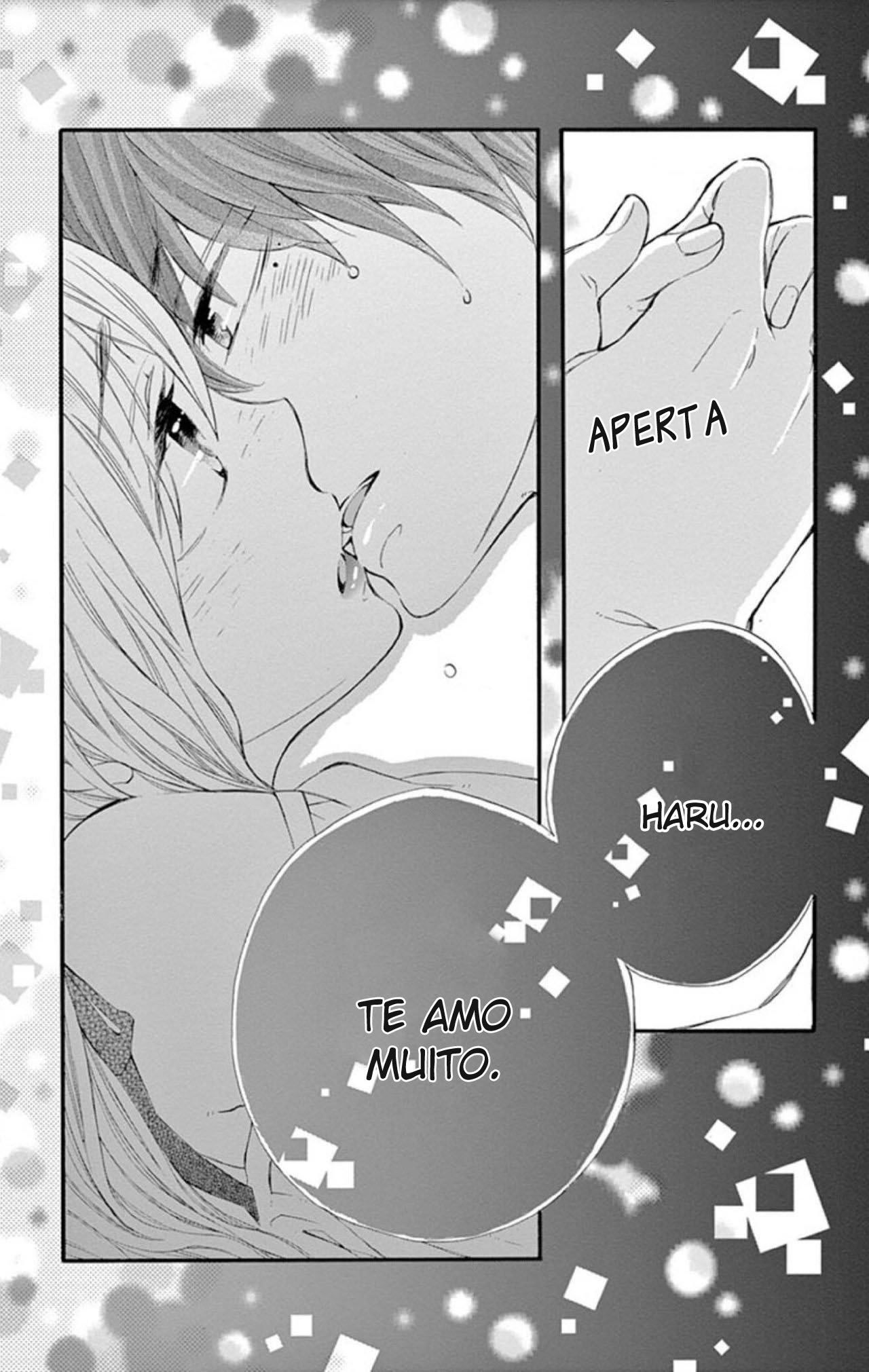 Namete, Kajitte, Tokidoki Medete Capitulo 38 - pagina 42