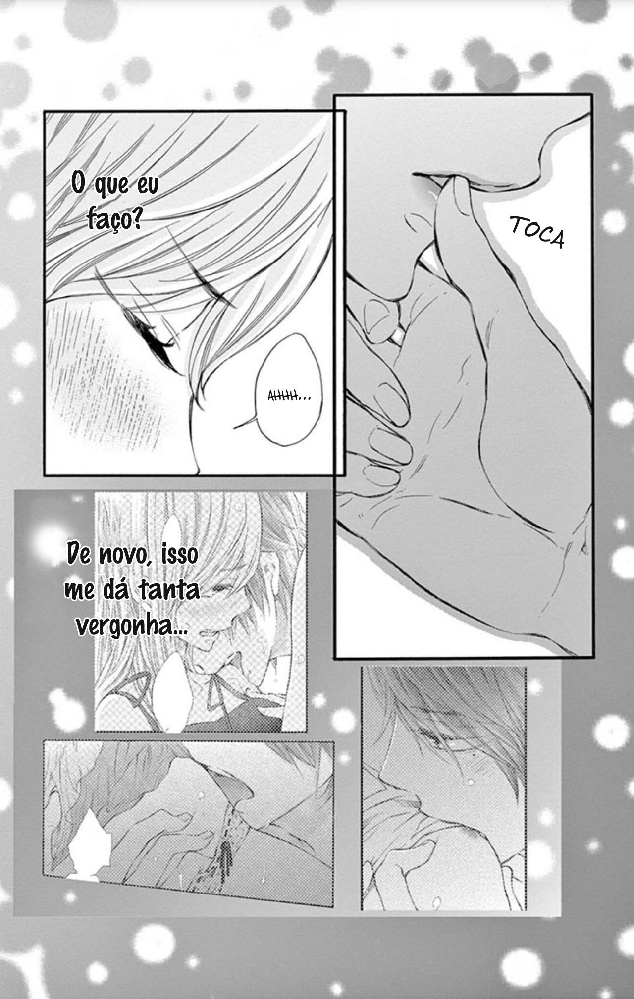 Namete, Kajitte, Tokidoki Medete Capitulo 38 - pagina 6