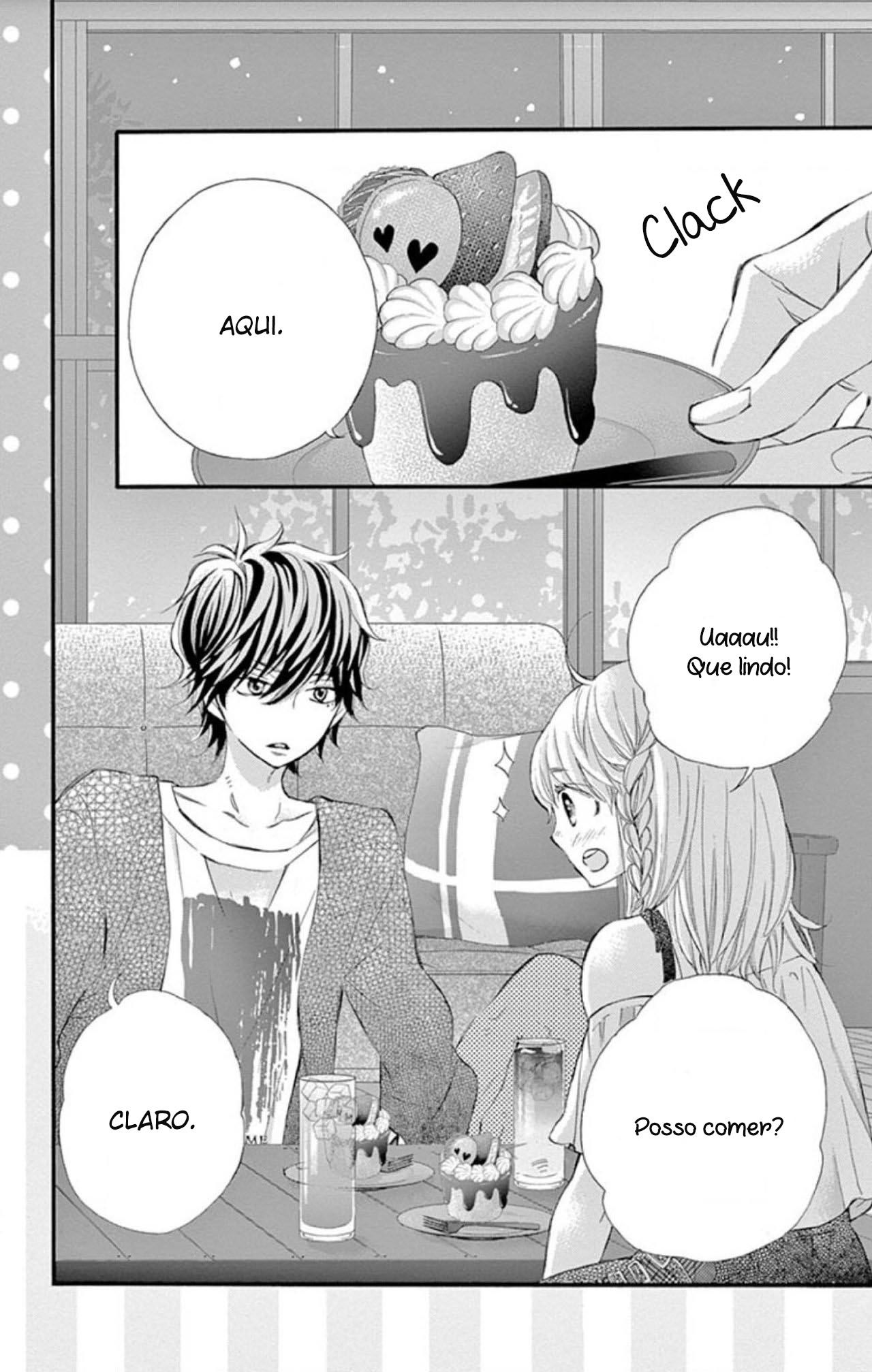 Namete, Kajitte, Tokidoki Medete Capitulo 38 - pagina 9