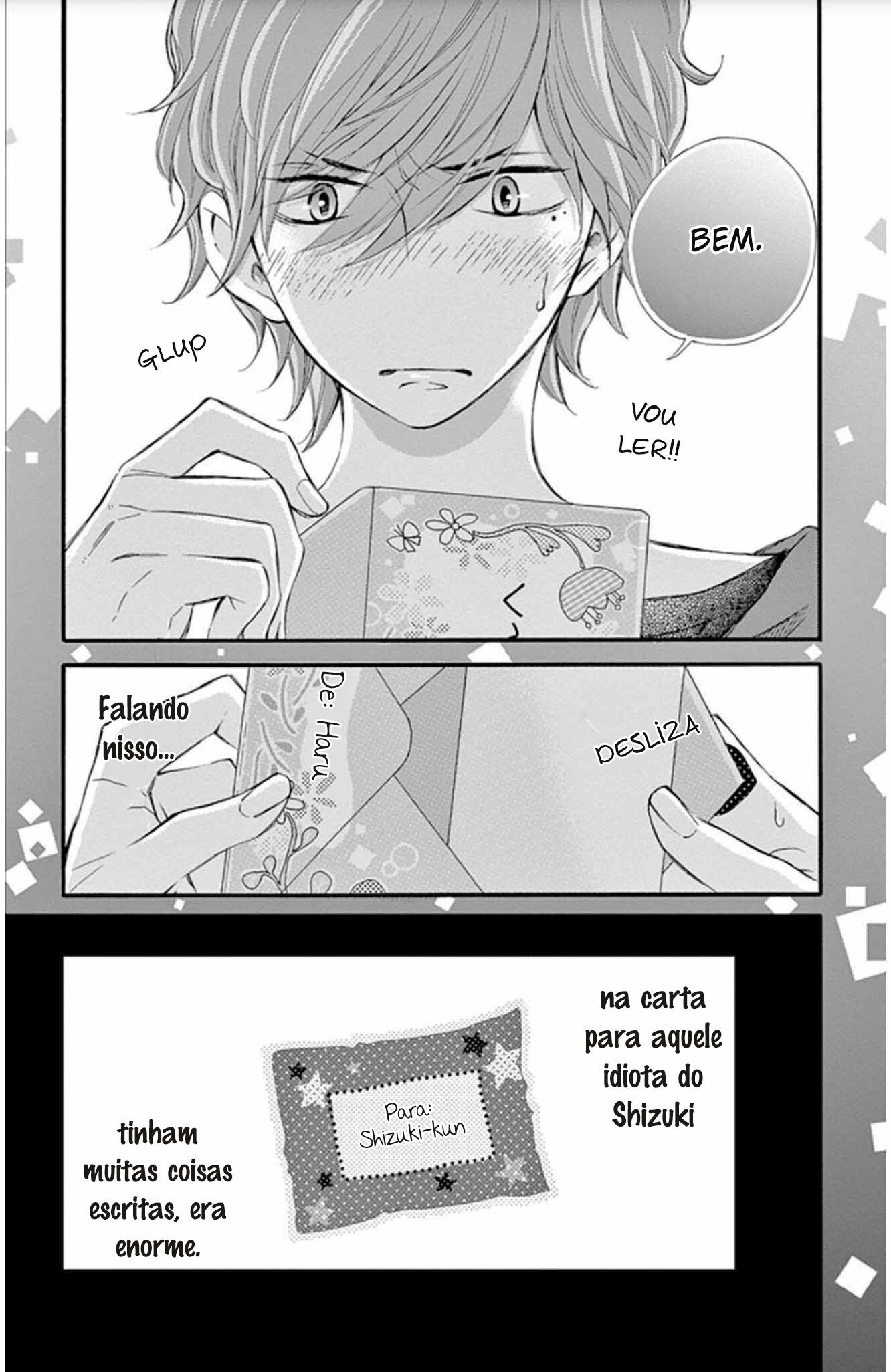 Namete, Kajitte, Tokidoki Medete Capitulo 39 - pagina 12