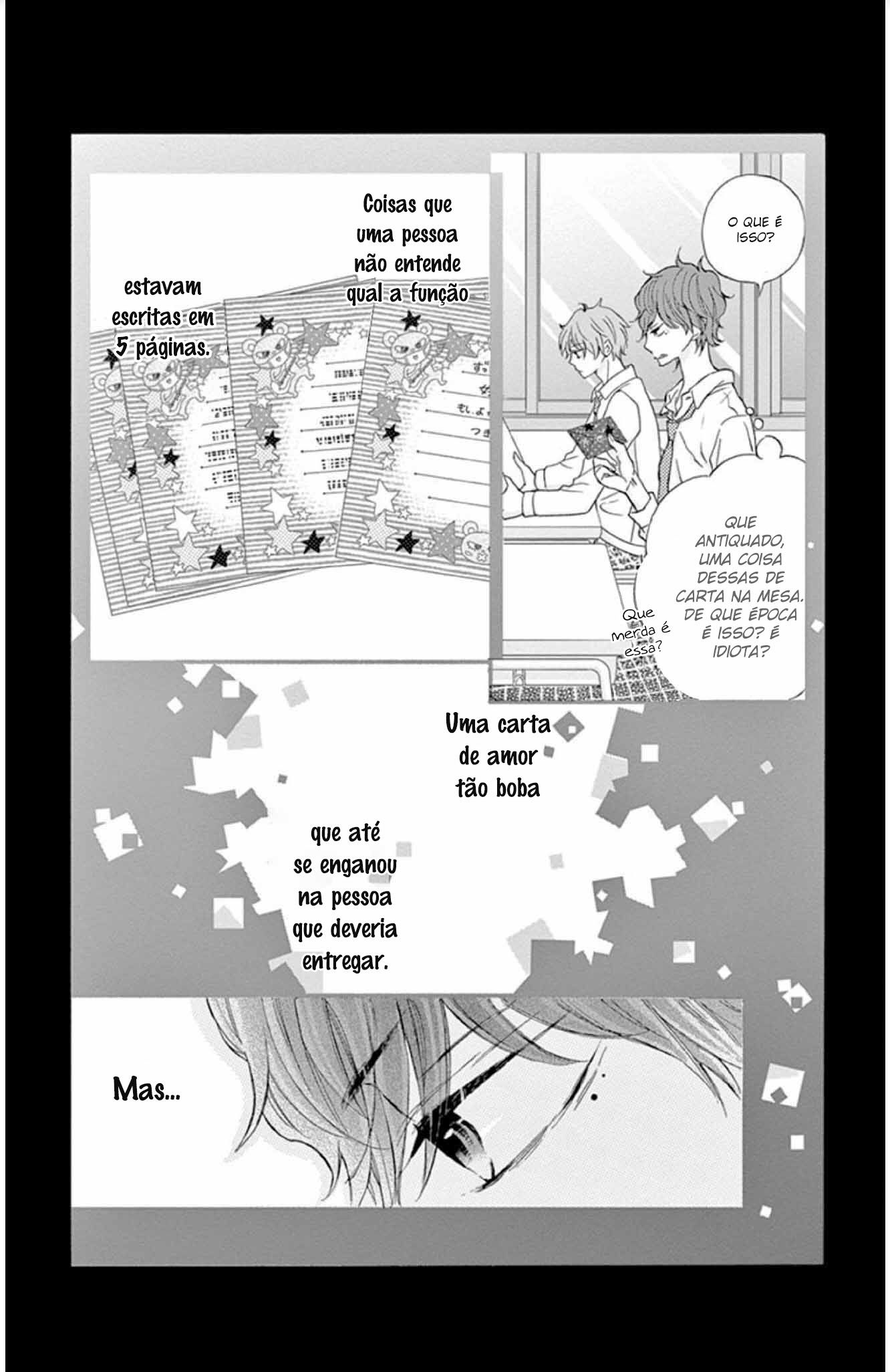 Namete, Kajitte, Tokidoki Medete Capitulo 39 - pagina 13