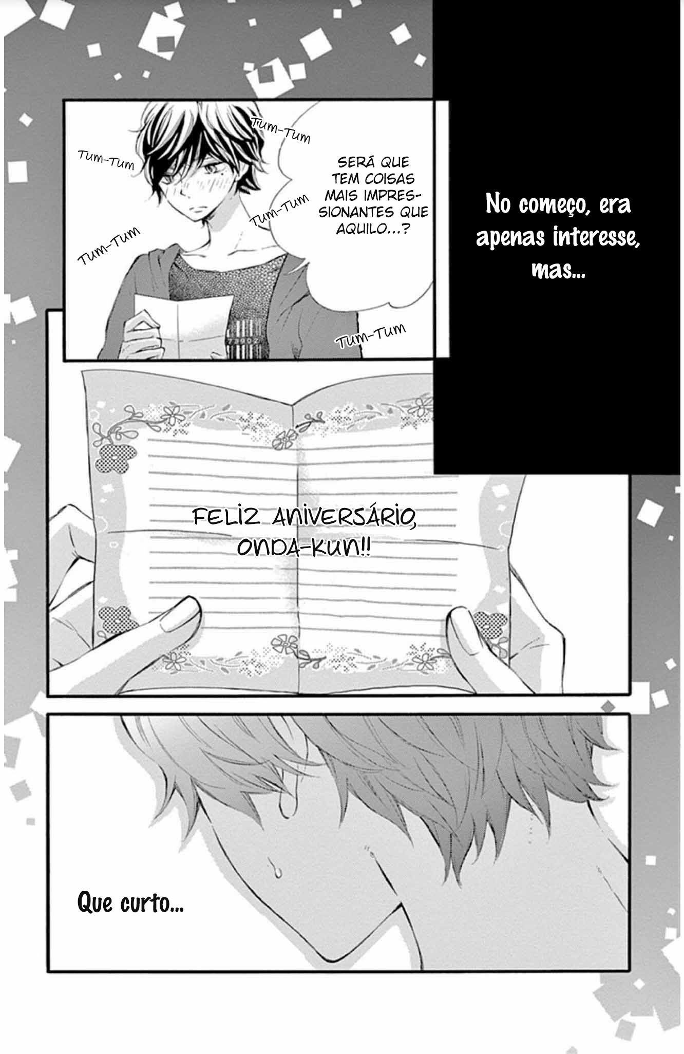 Namete, Kajitte, Tokidoki Medete Capitulo 39 - pagina 16