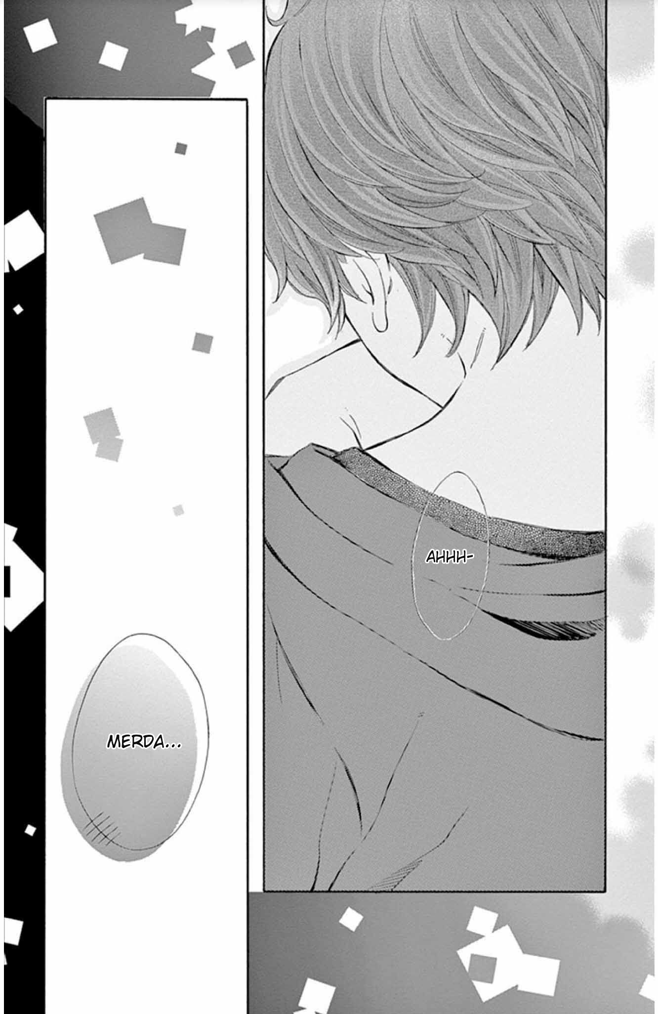 Namete, Kajitte, Tokidoki Medete Capitulo 39 - pagina 18