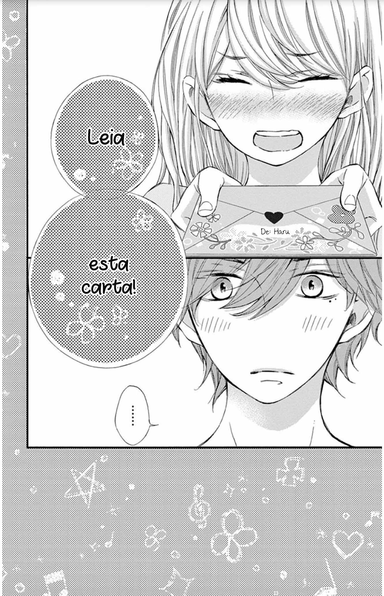 Namete, Kajitte, Tokidoki Medete Capitulo 39 - pagina 3