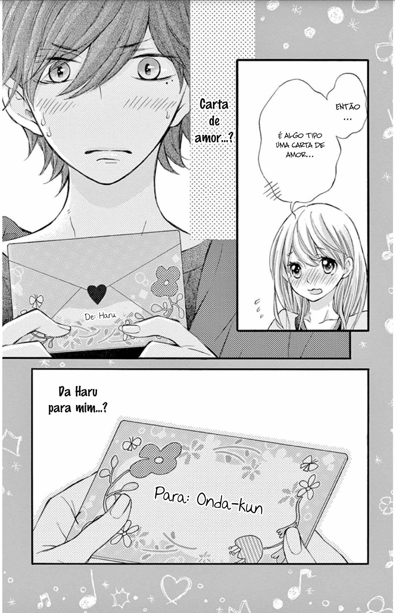 Namete, Kajitte, Tokidoki Medete Capitulo 39 - pagina 4