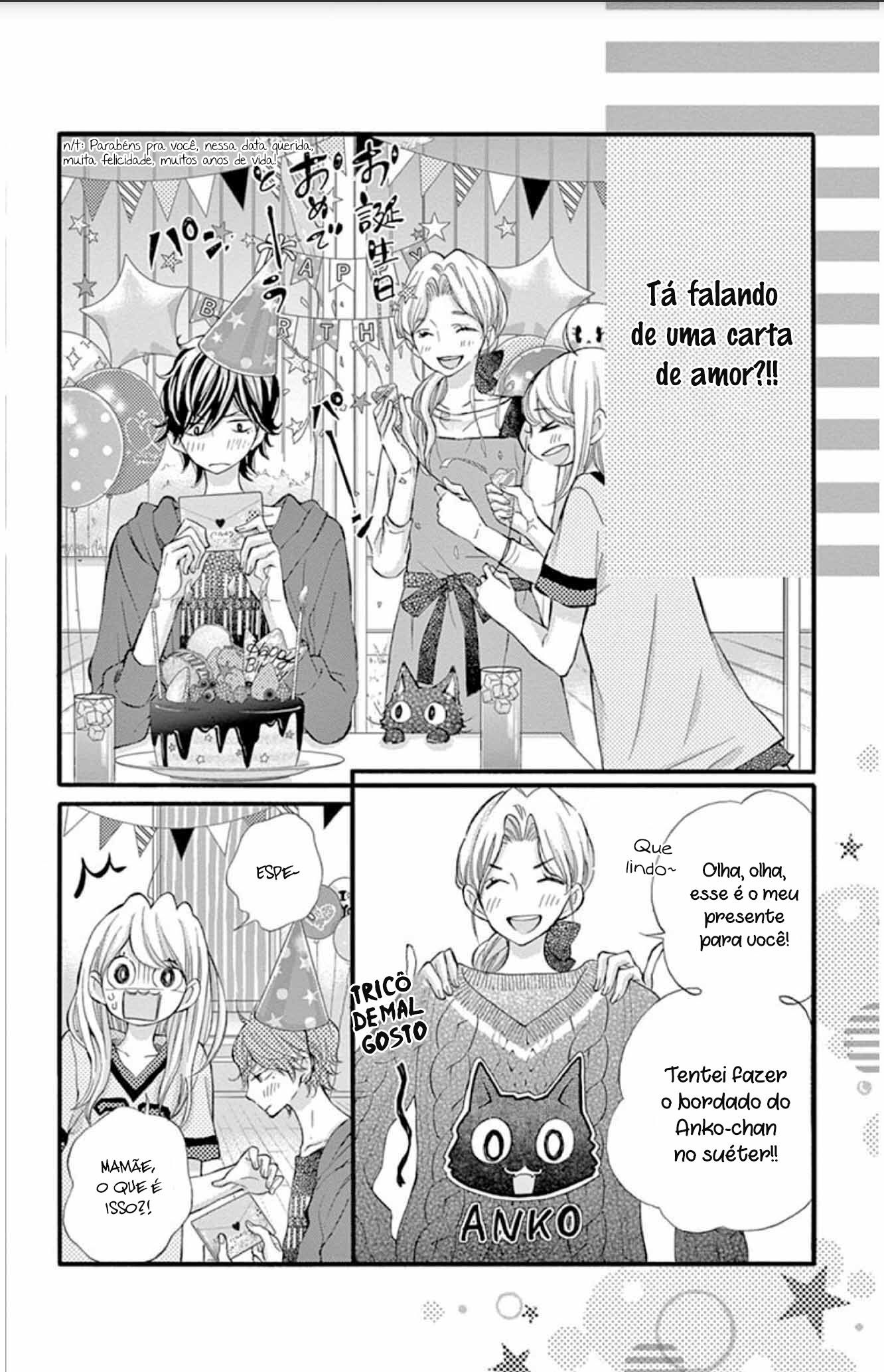 Namete, Kajitte, Tokidoki Medete Capitulo 39 - pagina 6