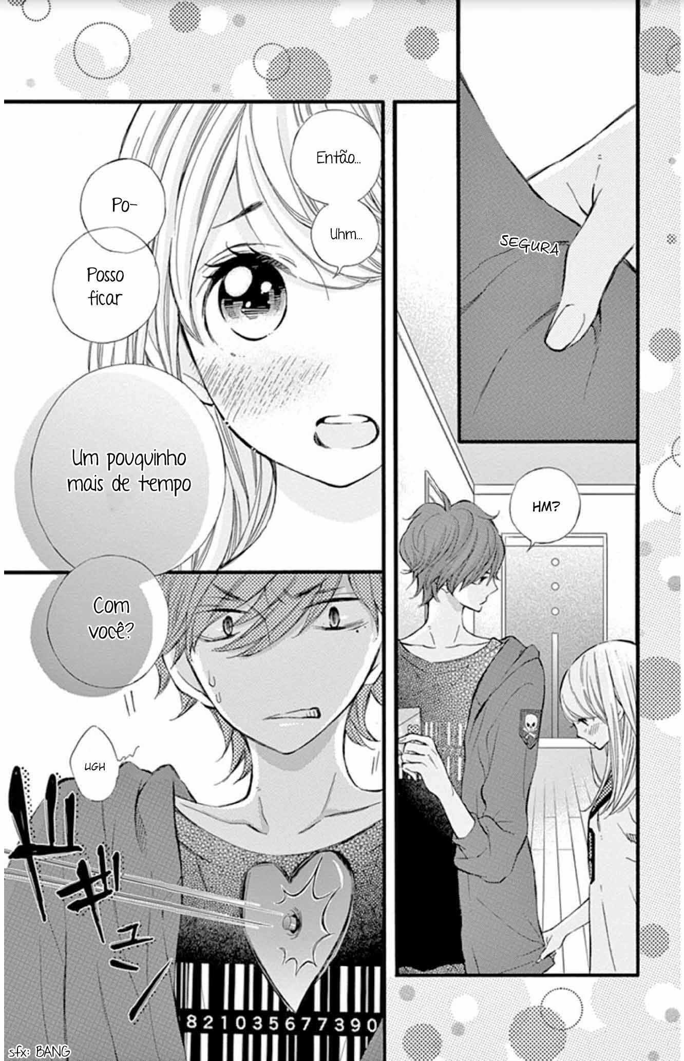 Namete, Kajitte, Tokidoki Medete Capitulo 39 - pagina 9