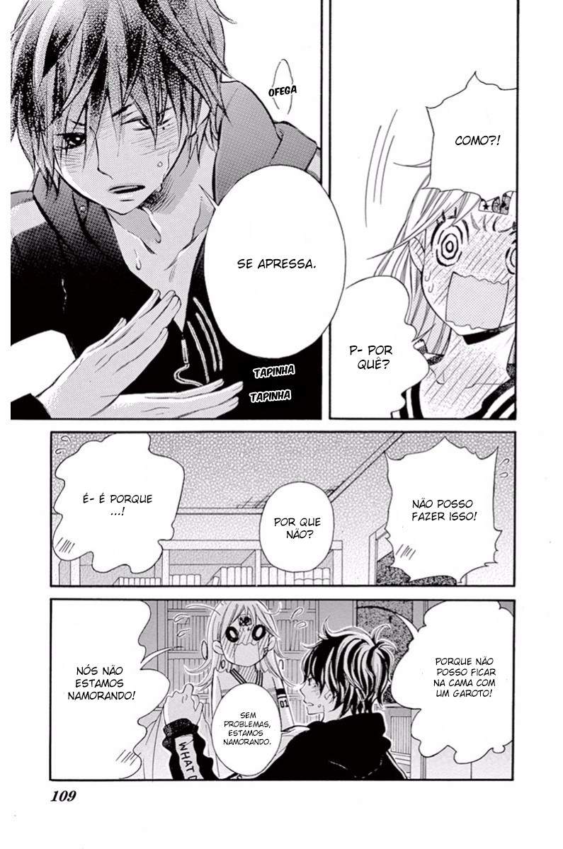 Namete, Kajitte, Tokidoki Medete Capitulo 4 - pagina 10 Namete, Kajitte, Tokidoki Medete Capitulo 4 - pagina 10