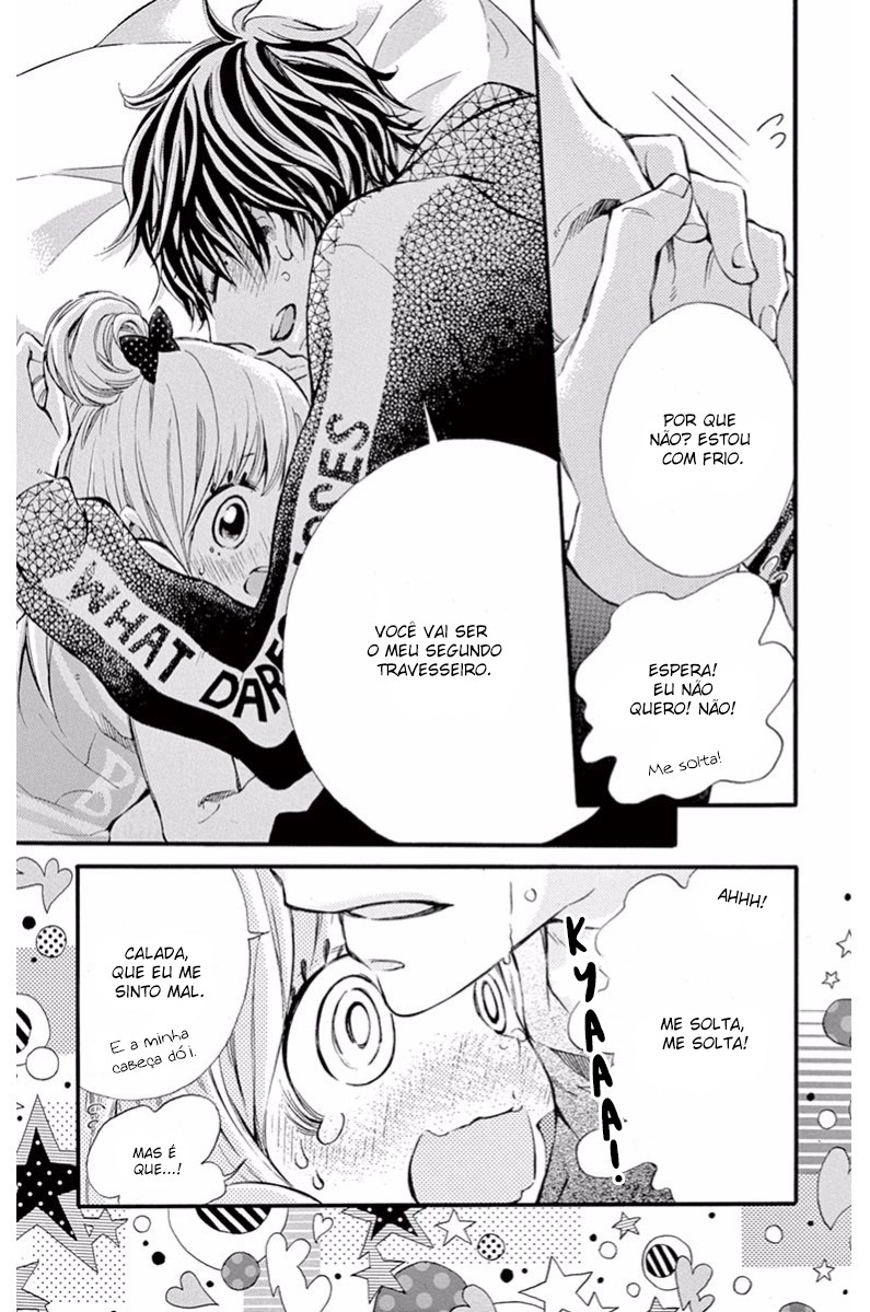 Namete, Kajitte, Tokidoki Medete Capitulo 4 - pagina 12 Namete, Kajitte, Tokidoki Medete Capitulo 4 - pagina 12