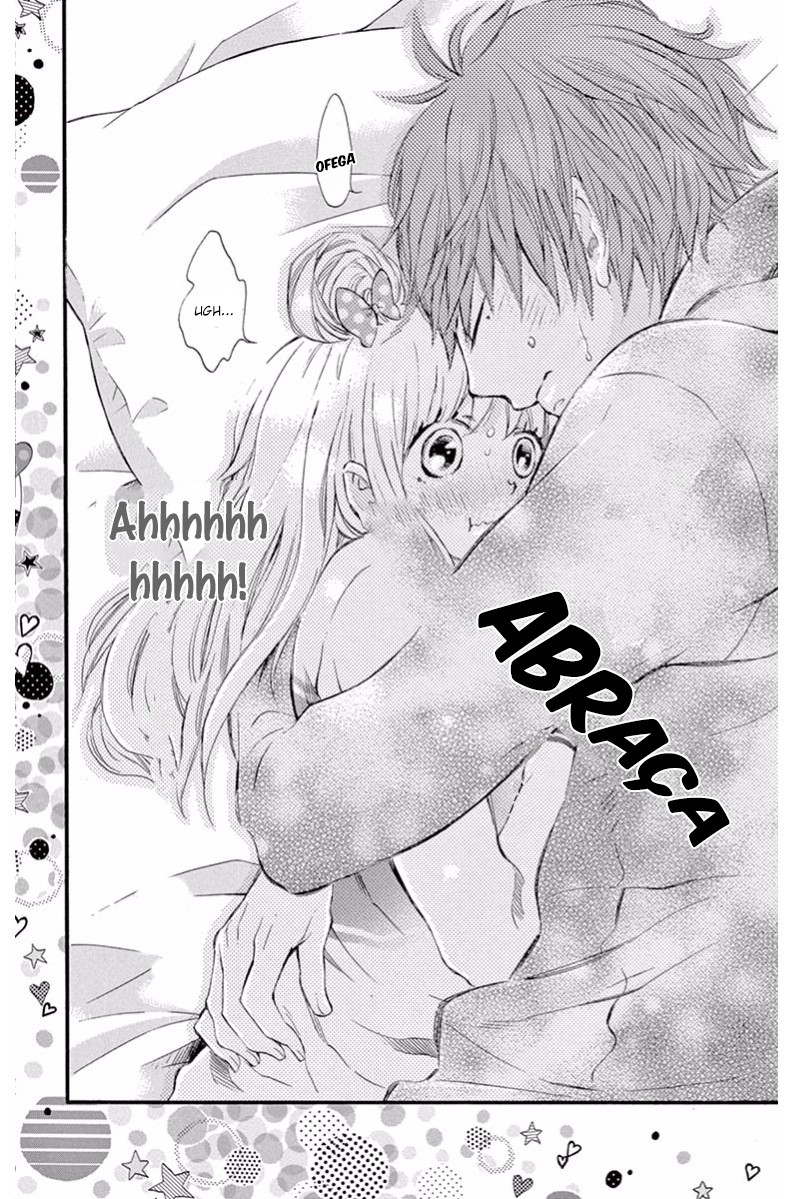 Namete, Kajitte, Tokidoki Medete Capitulo 4 - pagina 13 Namete, Kajitte, Tokidoki Medete Capitulo 4 - pagina 13