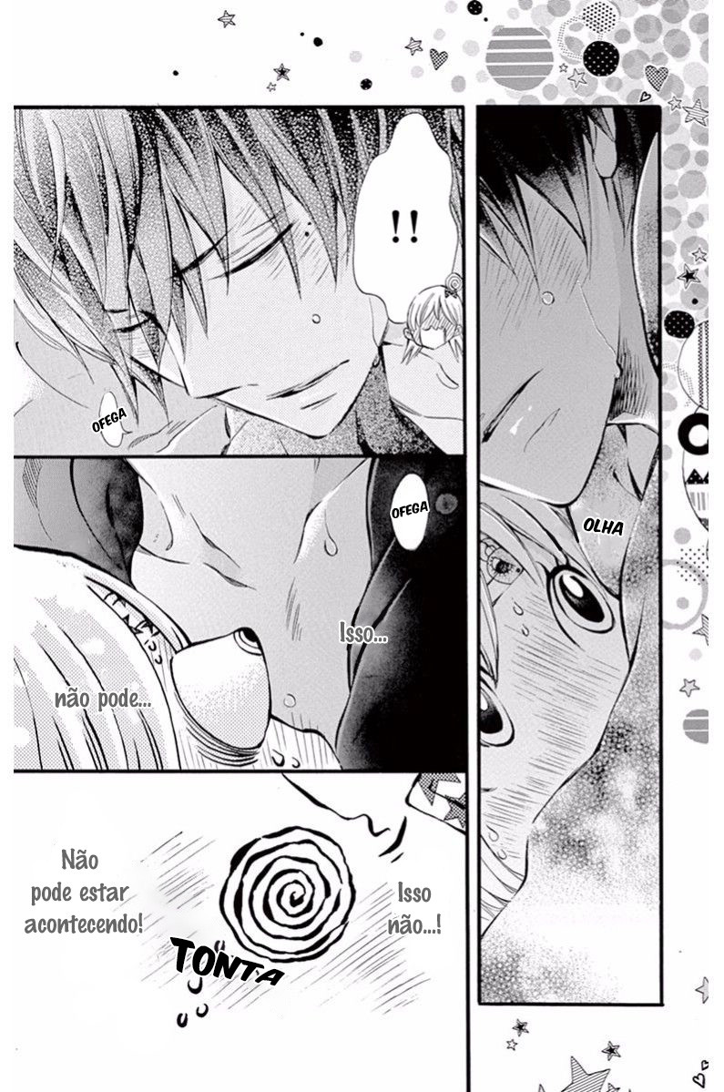 Namete, Kajitte, Tokidoki Medete Capitulo 4 - pagina 14 Namete, Kajitte, Tokidoki Medete Capitulo 4 - pagina 14