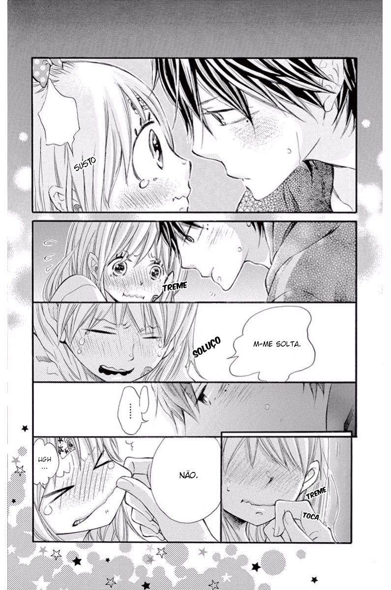 Namete, Kajitte, Tokidoki Medete Capitulo 4 - pagina 15 Namete, Kajitte, Tokidoki Medete Capitulo 4 - pagina 15