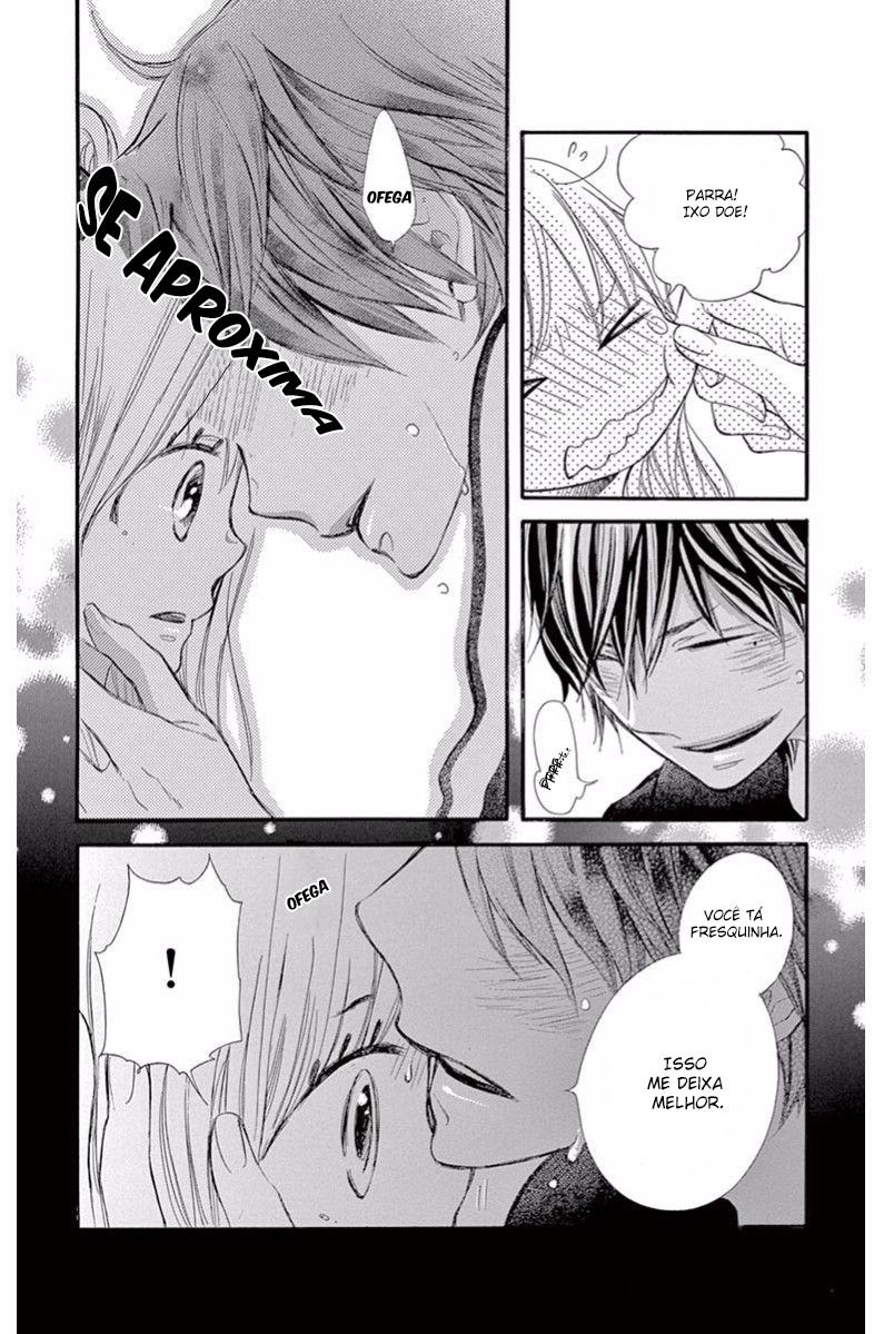 Namete, Kajitte, Tokidoki Medete Capitulo 4 - pagina 16 Namete, Kajitte, Tokidoki Medete Capitulo 4 - pagina 16