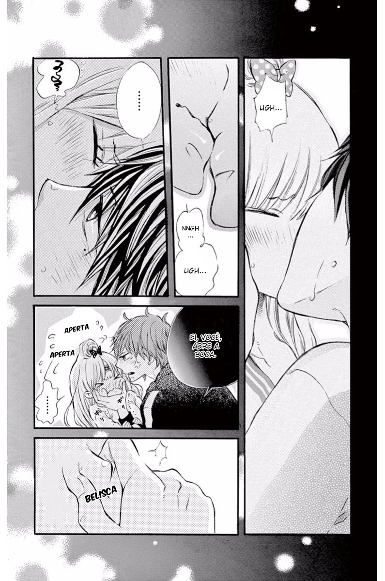 Namete, Kajitte, Tokidoki Medete Capitulo 4 - pagina 18 Namete, Kajitte, Tokidoki Medete Capitulo 4 - pagina 18