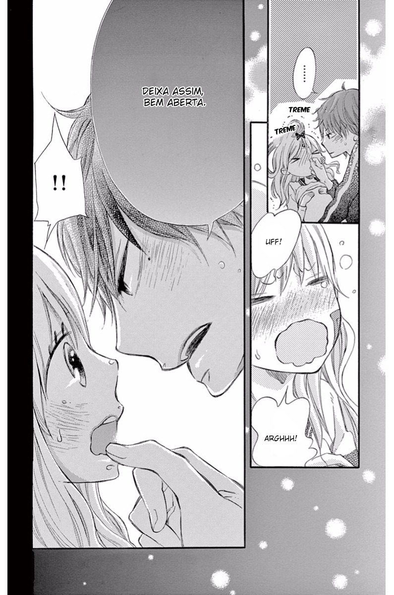 Namete, Kajitte, Tokidoki Medete Capitulo 4 - pagina 19 Namete, Kajitte, Tokidoki Medete Capitulo 4 - pagina 19