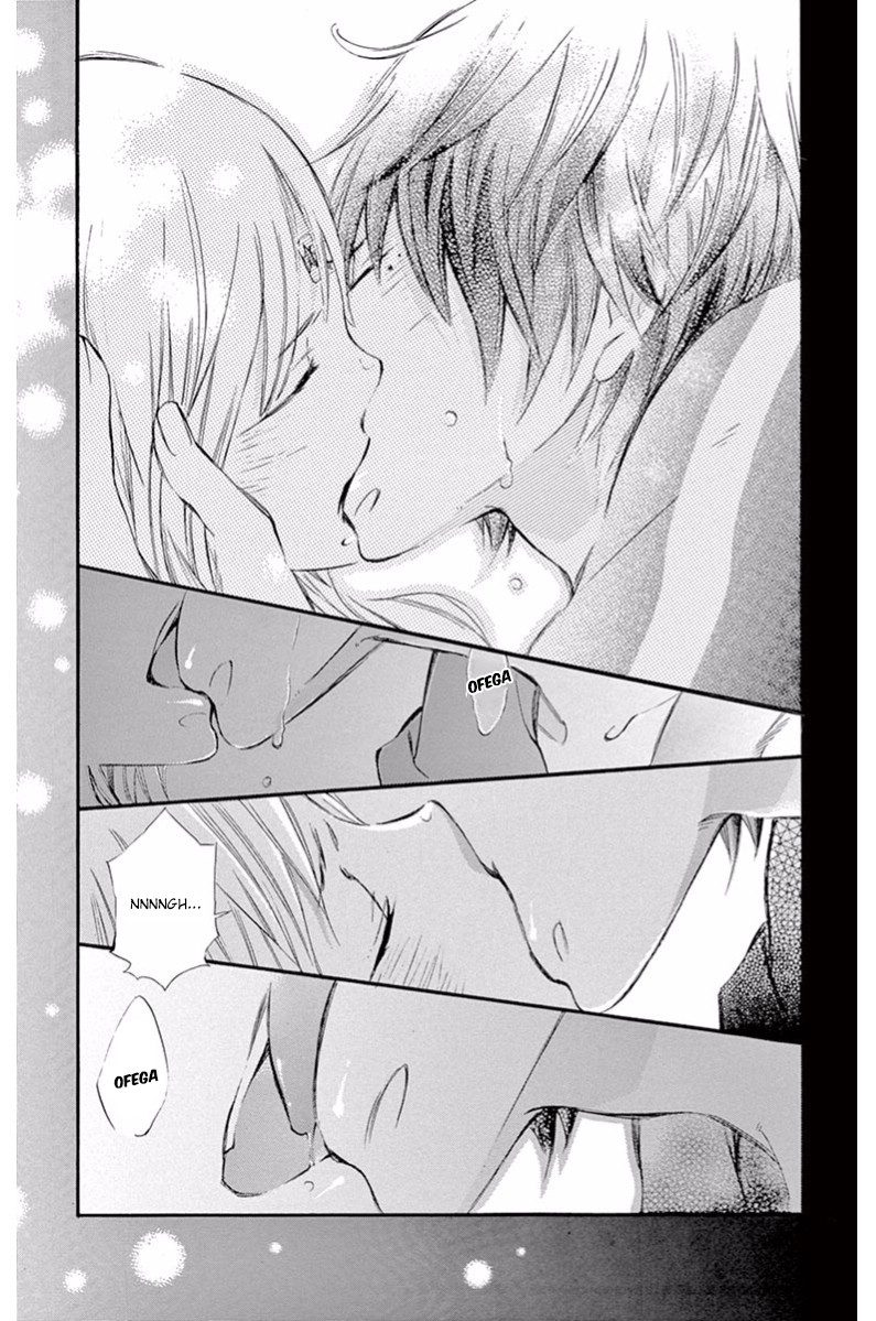 Namete, Kajitte, Tokidoki Medete Capitulo 4 - pagina 20 Namete, Kajitte, Tokidoki Medete Capitulo 4 - pagina 20