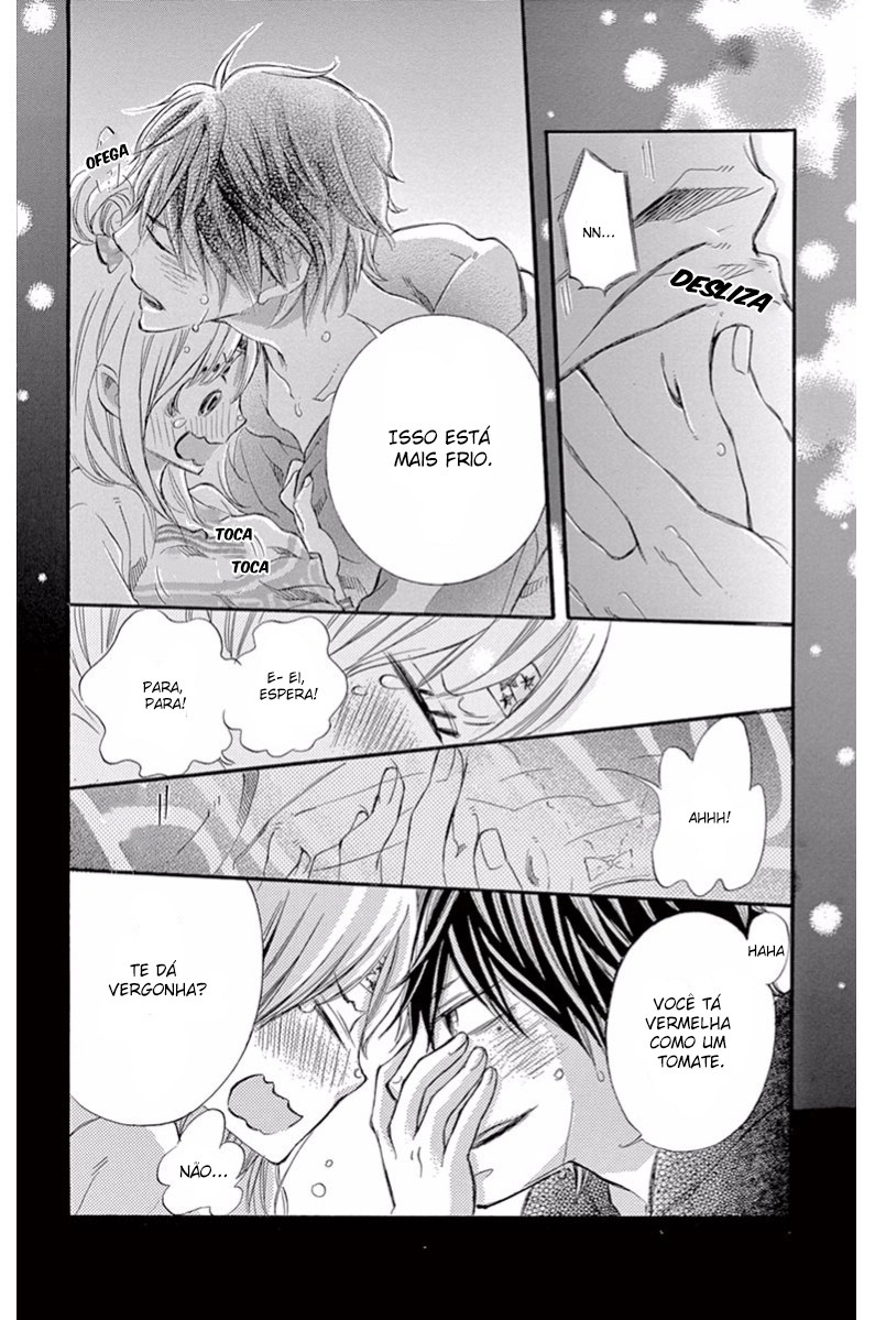 Namete, Kajitte, Tokidoki Medete Capitulo 4 - pagina 21 Namete, Kajitte, Tokidoki Medete Capitulo 4 - pagina 21