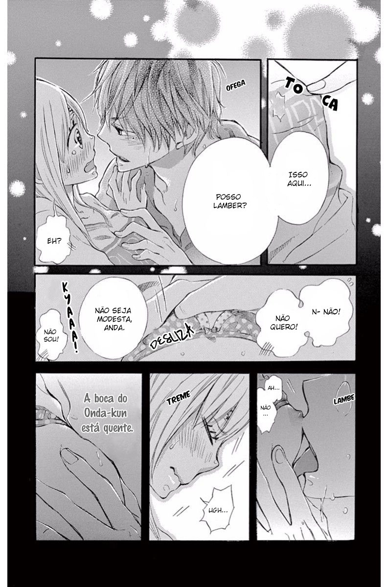 Namete, Kajitte, Tokidoki Medete Capitulo 4 - pagina 22 Namete, Kajitte, Tokidoki Medete Capitulo 4 - pagina 22